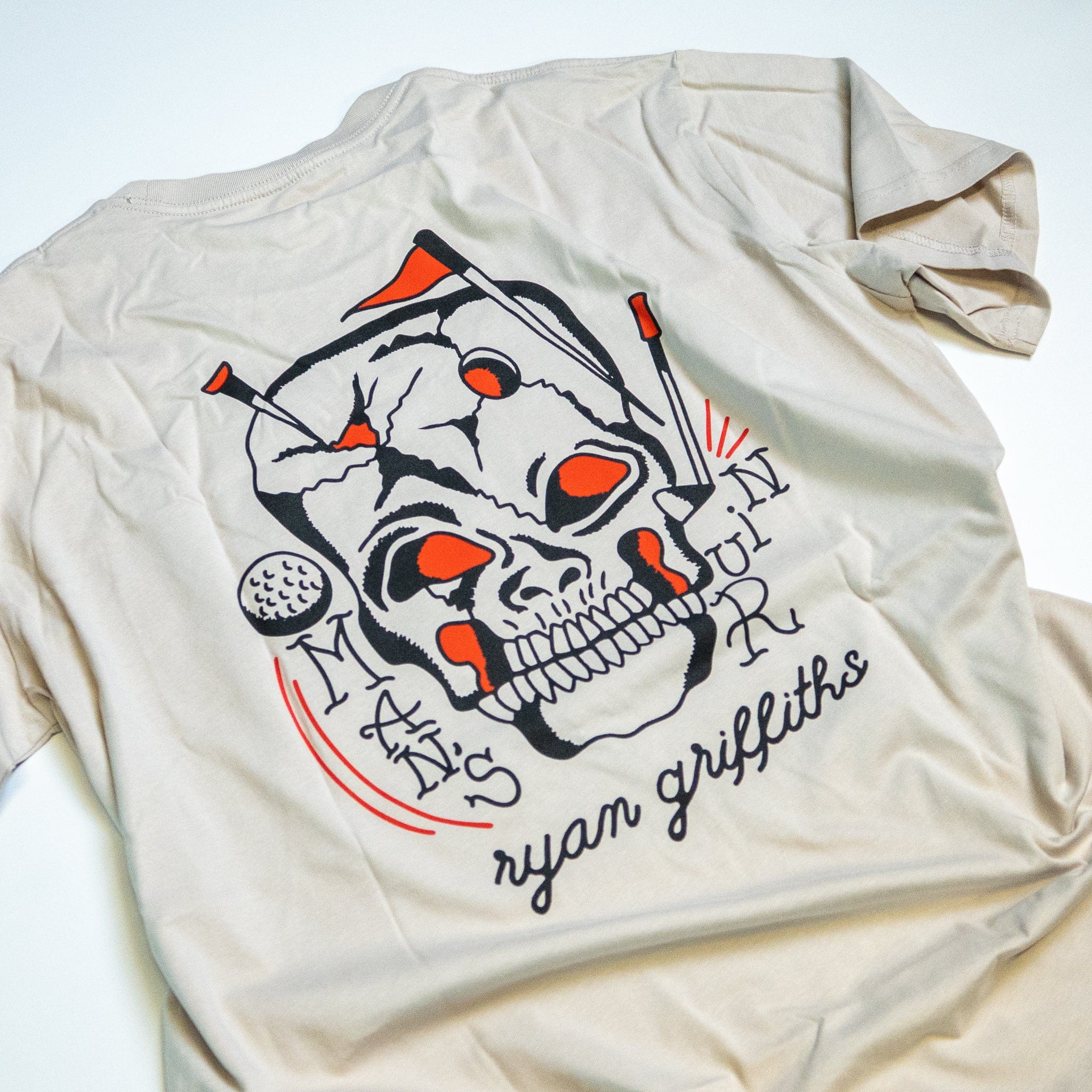 **GTSC x RPG Shirt Shirts Canada-Golf-Lifestyle-Clothing-Brand