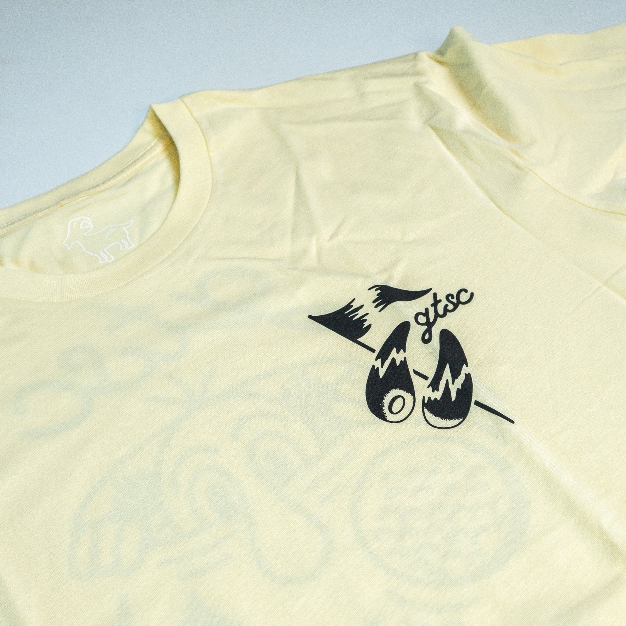 **GTSC x SHANDRO Tee Shirts Canada-Golf-Lifestyle-Clothing-Brand
