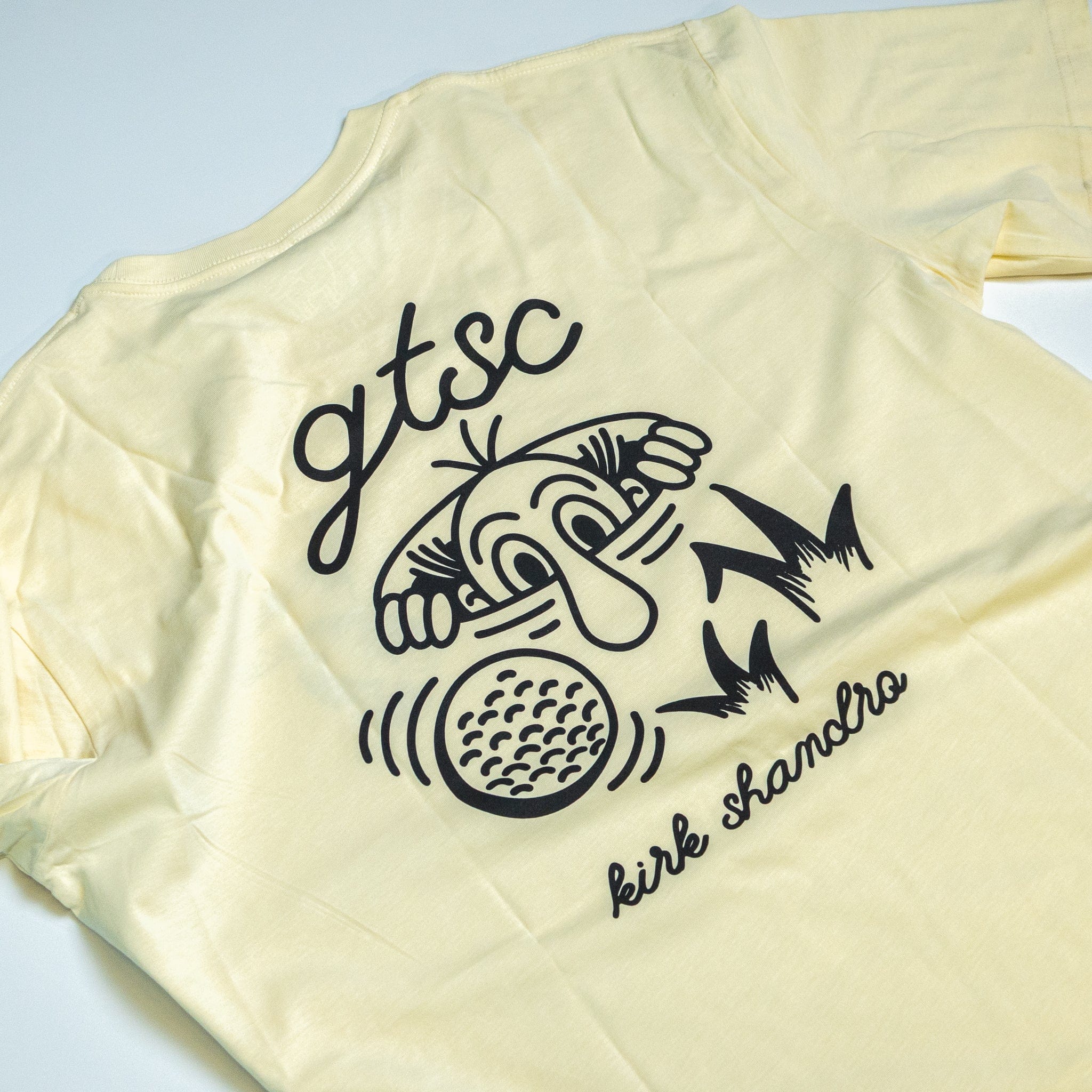 **GTSC x SHANDRO Tee Shirts Canada-Golf-Lifestyle-Clothing-Brand