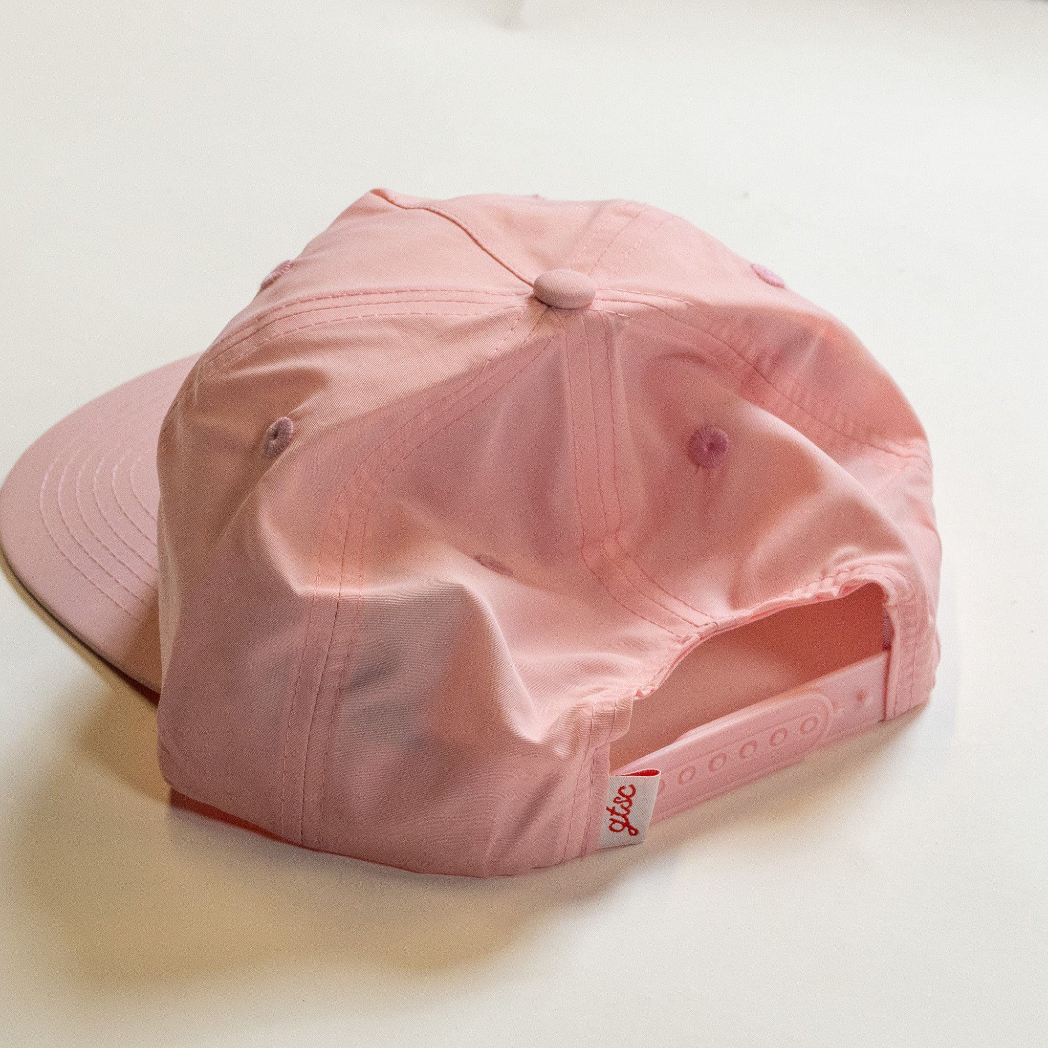**'Kid' Lid Pink Hat Canada-Golf-Lifestyle-Clothing-Brand