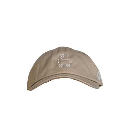 Malbon x GT Dad Beige Hat Canada-Golf-Lifestyle-Clothing-Brand