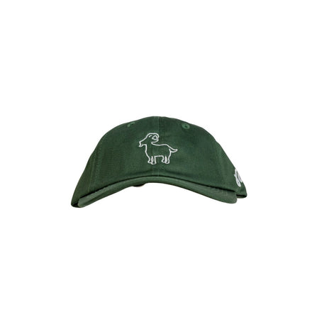 Malbon x GT Dad Green Hat Canada-Golf-Lifestyle-Clothing-Brand