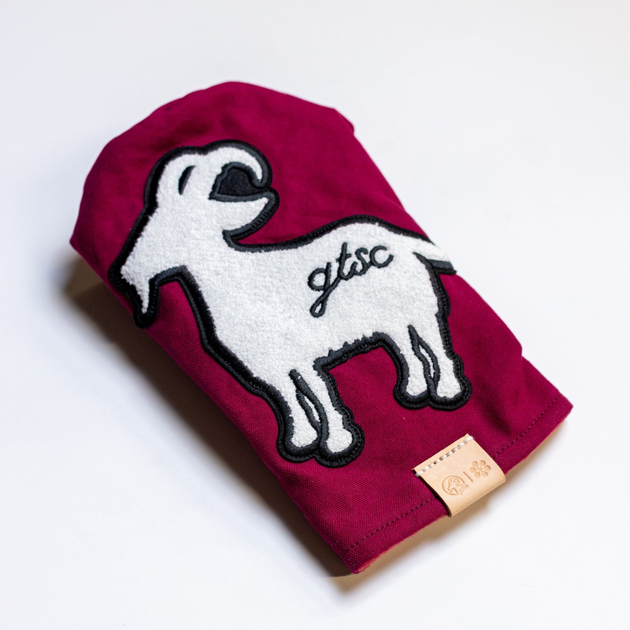 MOE Aka Driver Cover Headcover Canada-Golf-Lifestyle-Clothing-Brand