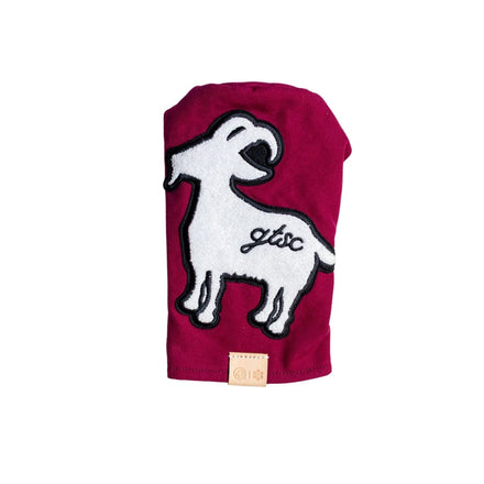 MOE Aka Driver Cover Headcover Canada-Golf-Lifestyle-Clothing-Brand