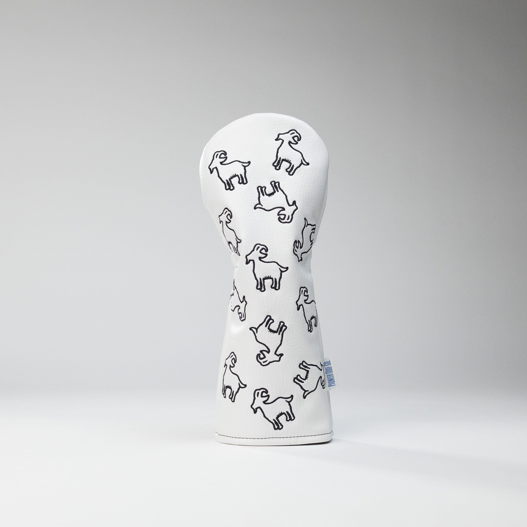 MOE Blanco Headcover Canada-Golf-Lifestyle-Clothing-Brand