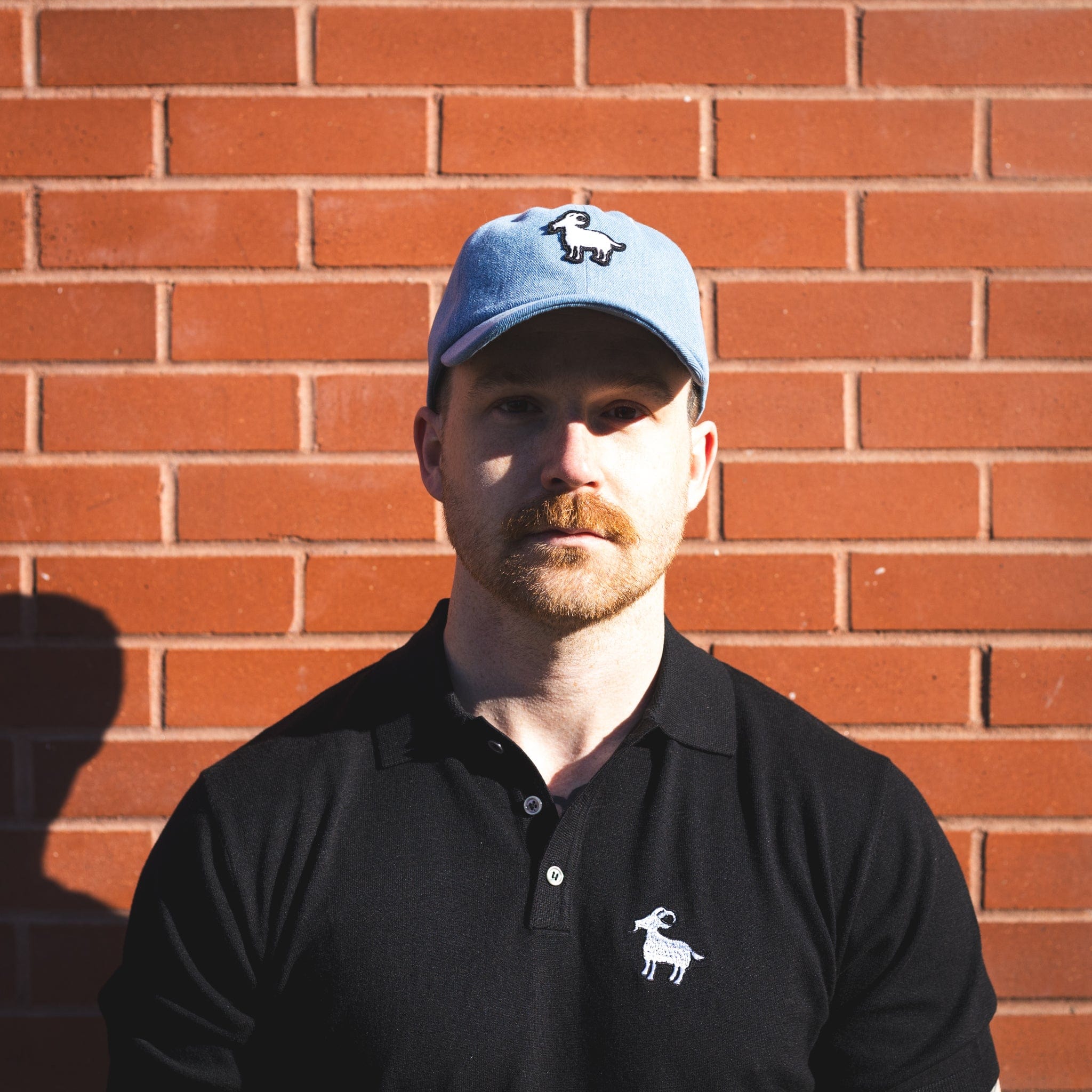 MOE Blue Denim Hat Canada-Golf-Lifestyle-Clothing-Brand
