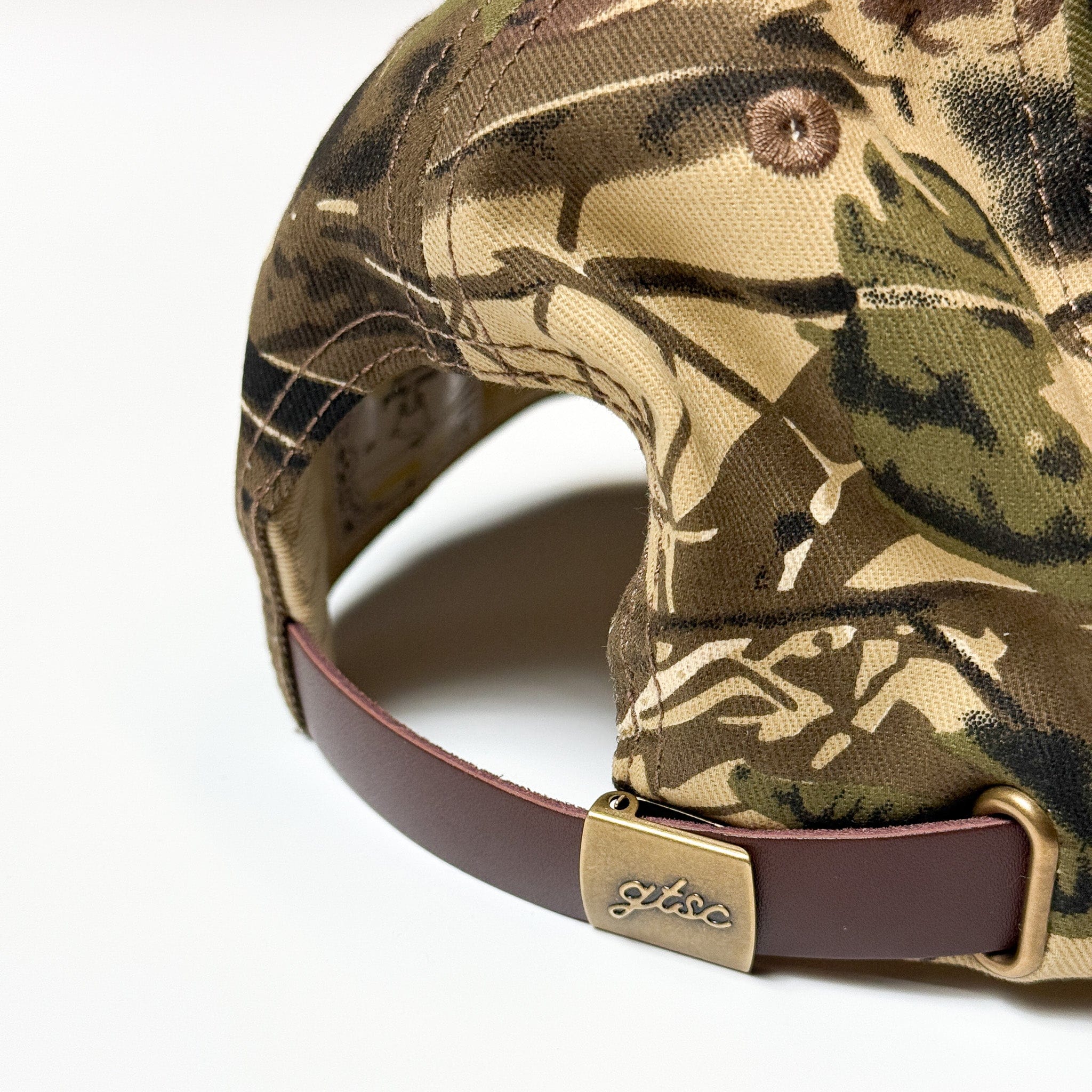 **MOE Camo Hat Canada-Golf-Lifestyle-Clothing-Brand
