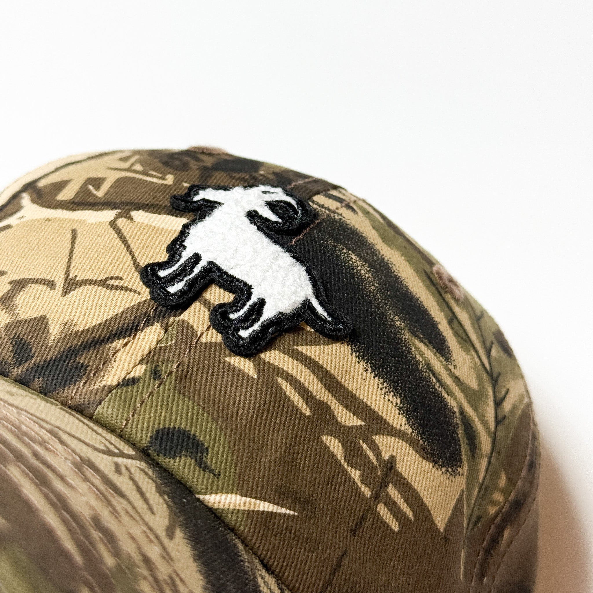 **MOE Camo Hat Canada-Golf-Lifestyle-Clothing-Brand