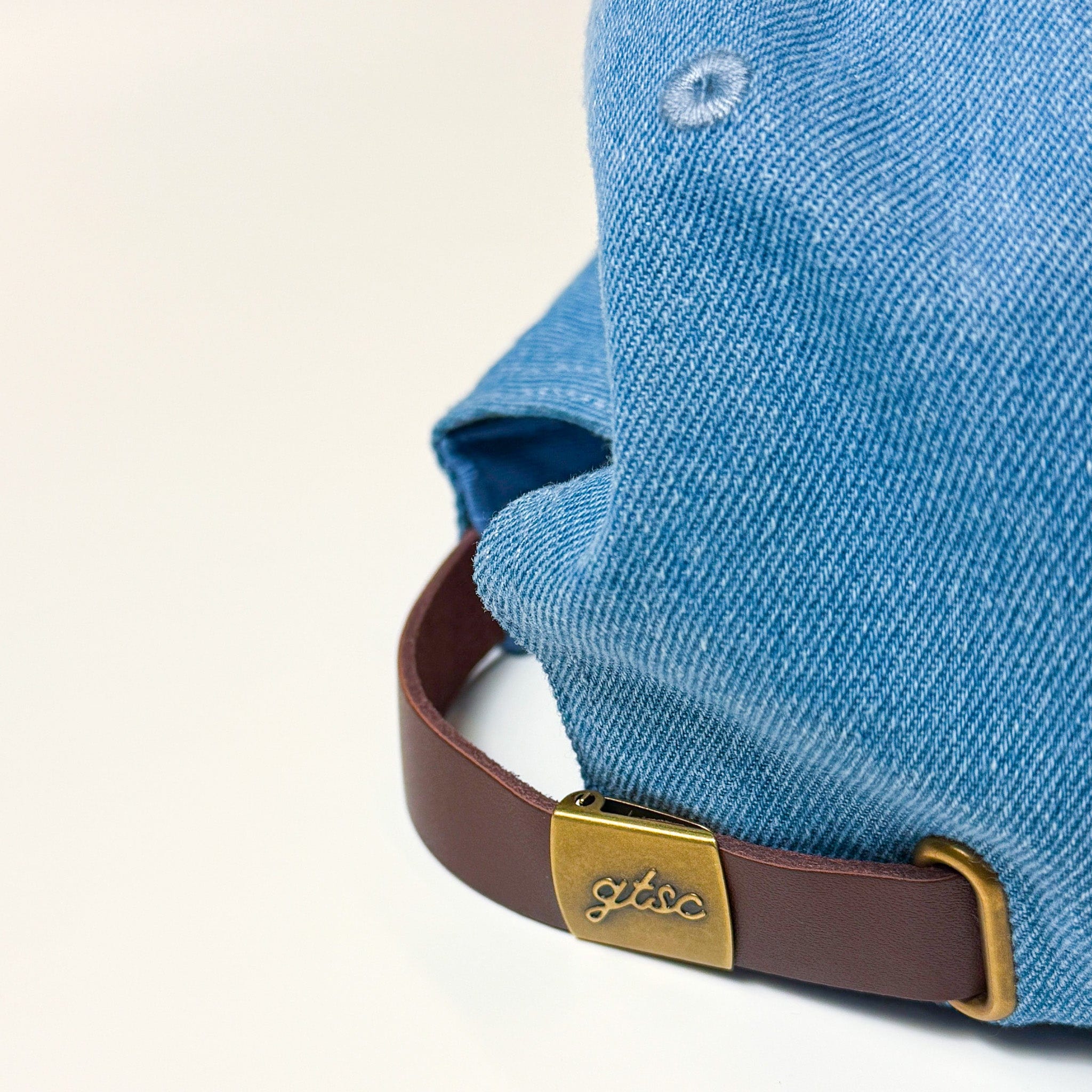 **MOE Denim Hat Canada-Golf-Lifestyle-Clothing-Brand