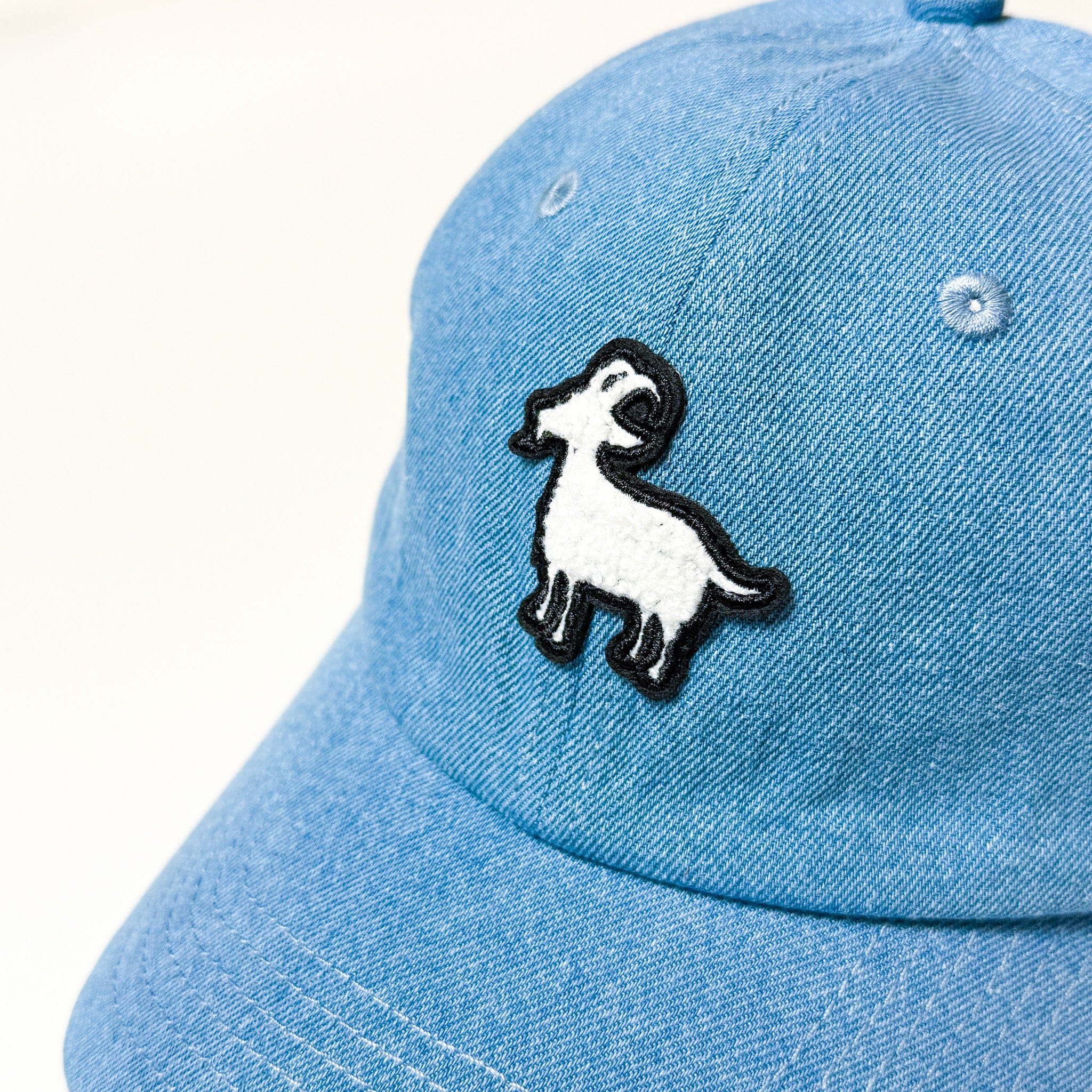**MOE Denim Hat Canada-Golf-Lifestyle-Clothing-Brand