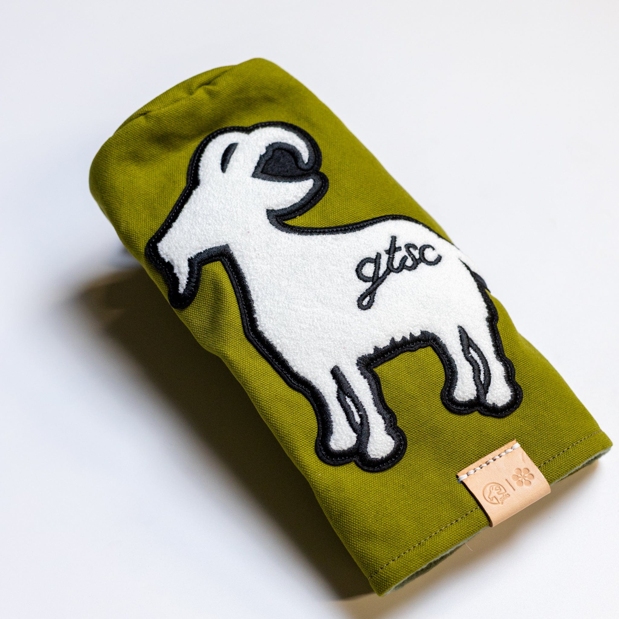 MOE Gurīn Driver Cover Headcover Canada-Golf-Lifestyle-Clothing-Brand