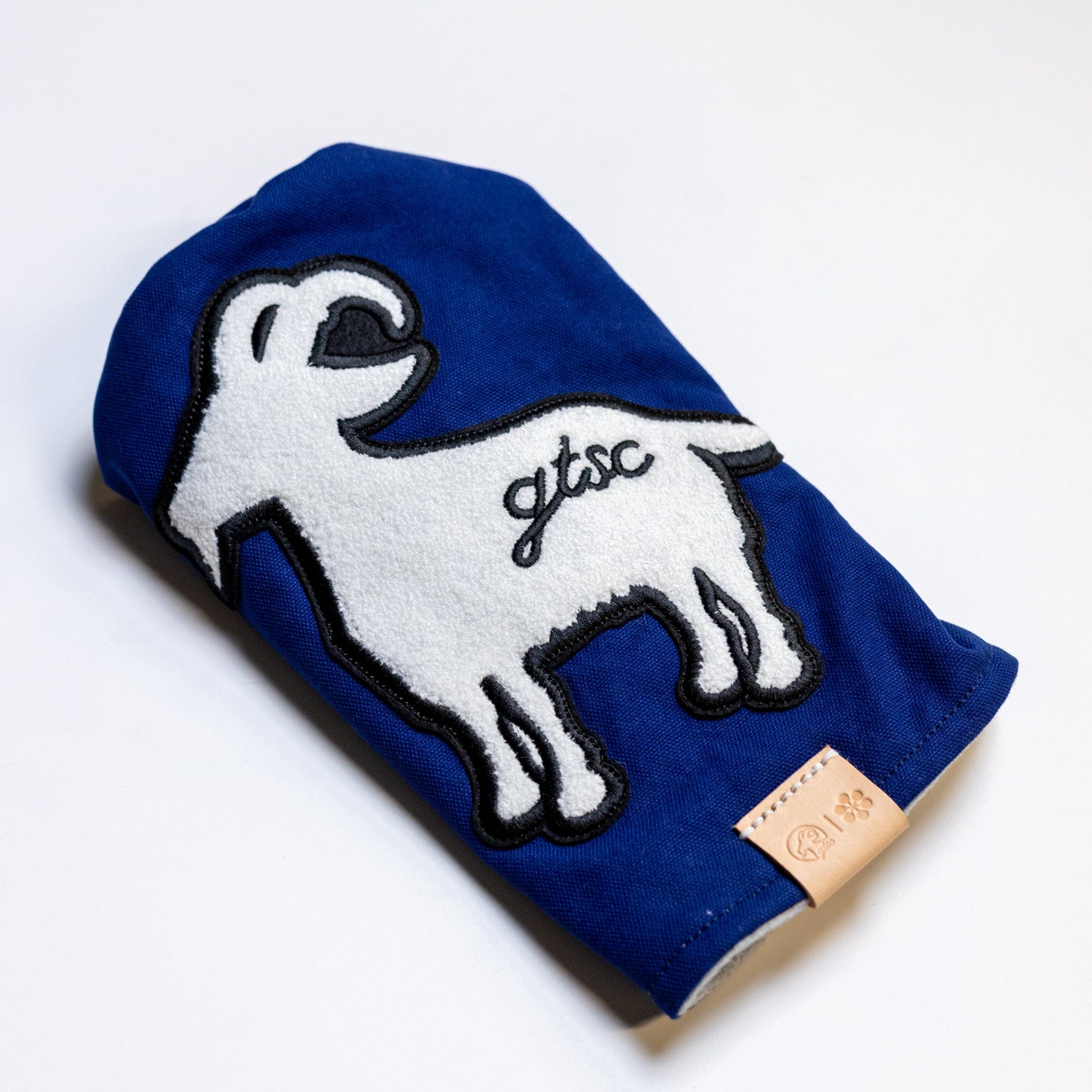 MOE Kon Driver Cover Headcover Canada-Golf-Lifestyle-Clothing-Brand