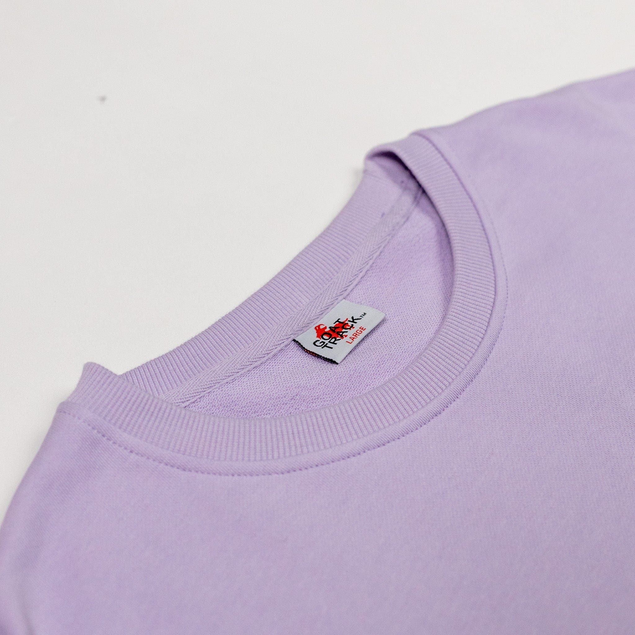 MOE Lilac Crew Sweater Canada-Golf-Lifestyle-Clothing-Brand