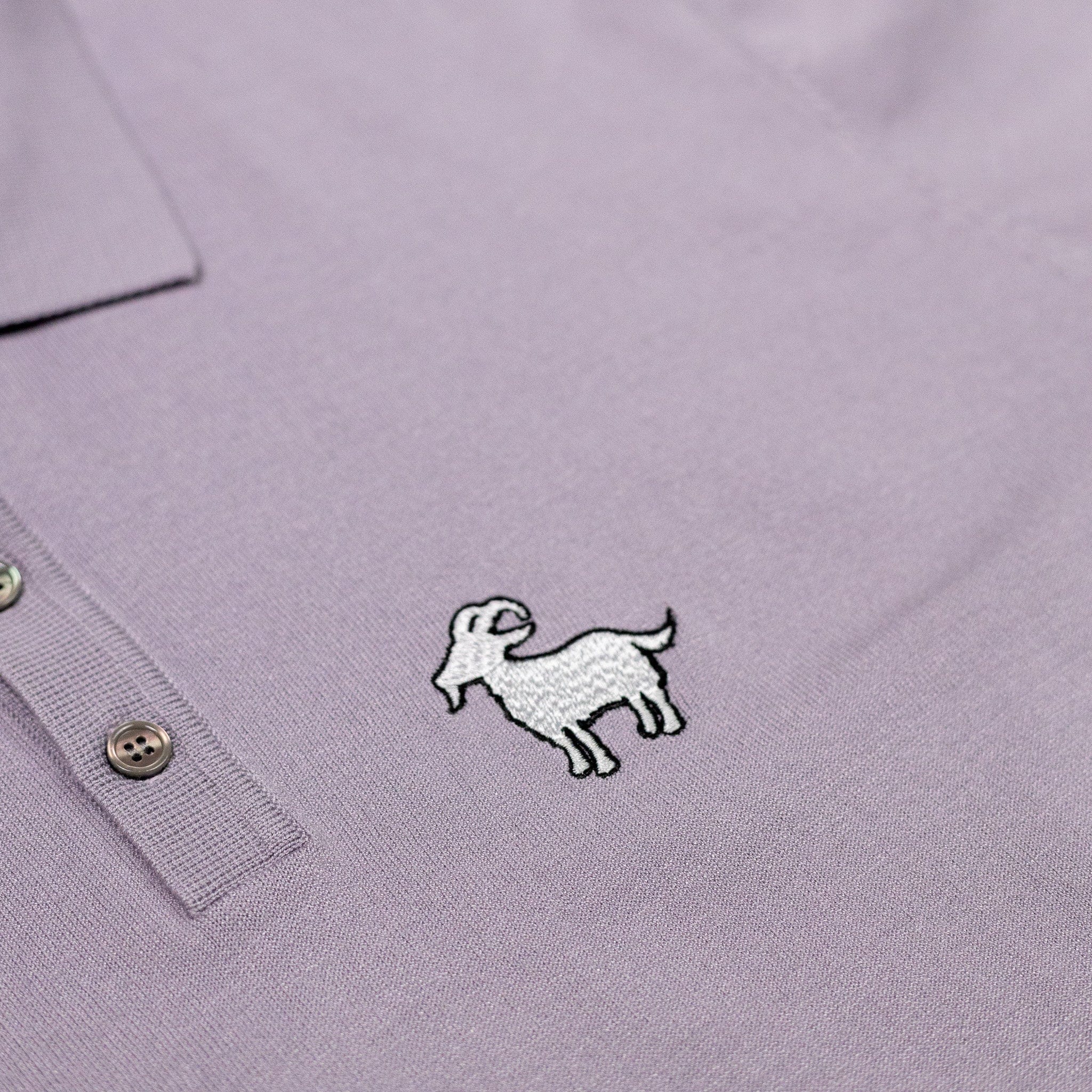 **MOE Lilac Polo Shirts Canada-Golf-Lifestyle-Clothing-Brand
