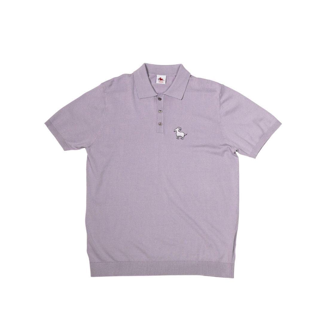 **MOE Lilac Polo Shirts Canada-Golf-Lifestyle-Clothing-Brand