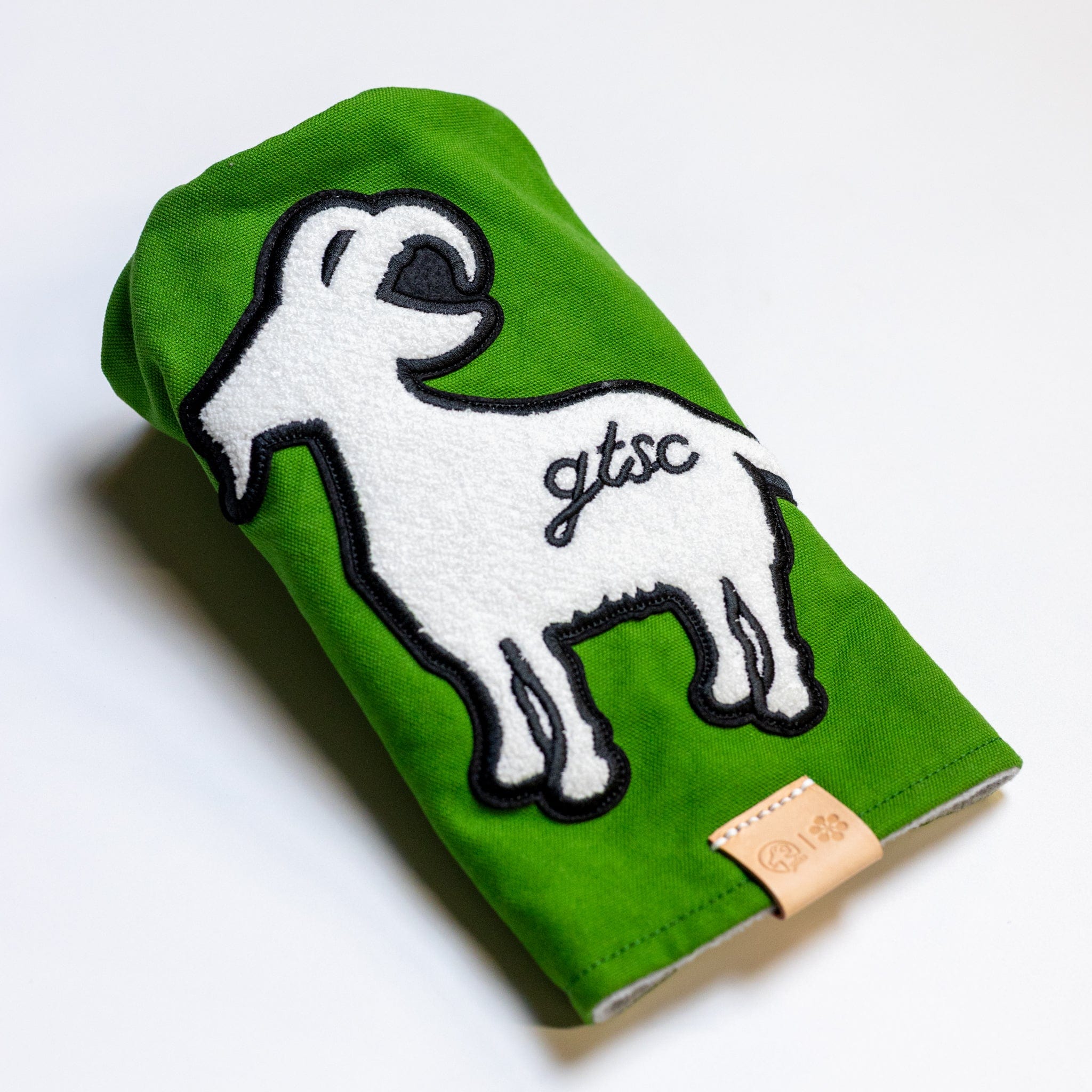 MOE Midori Driver Cover Headcover Canada-Golf-Lifestyle-Clothing-Brand