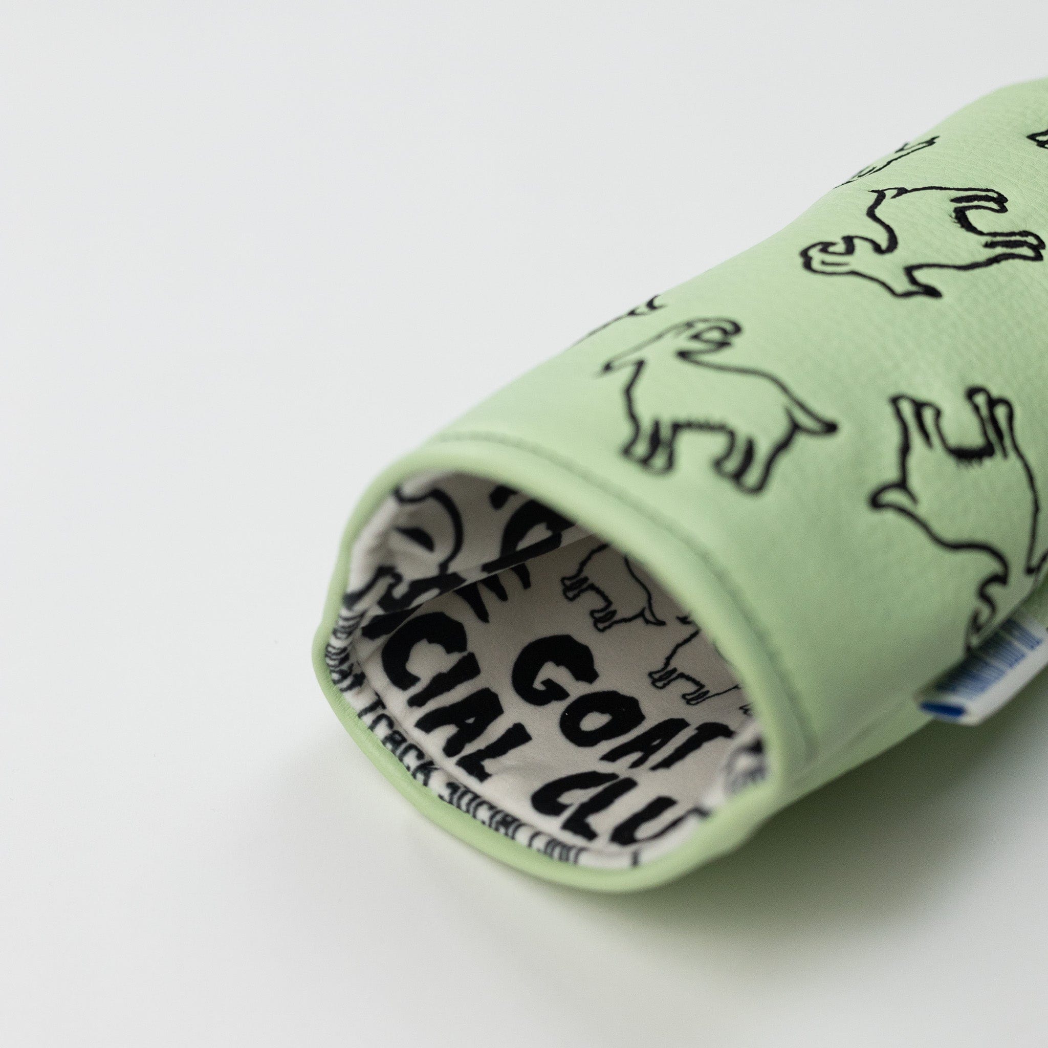 **MOE Mint Headcover Canada-Golf-Lifestyle-Clothing-Brand