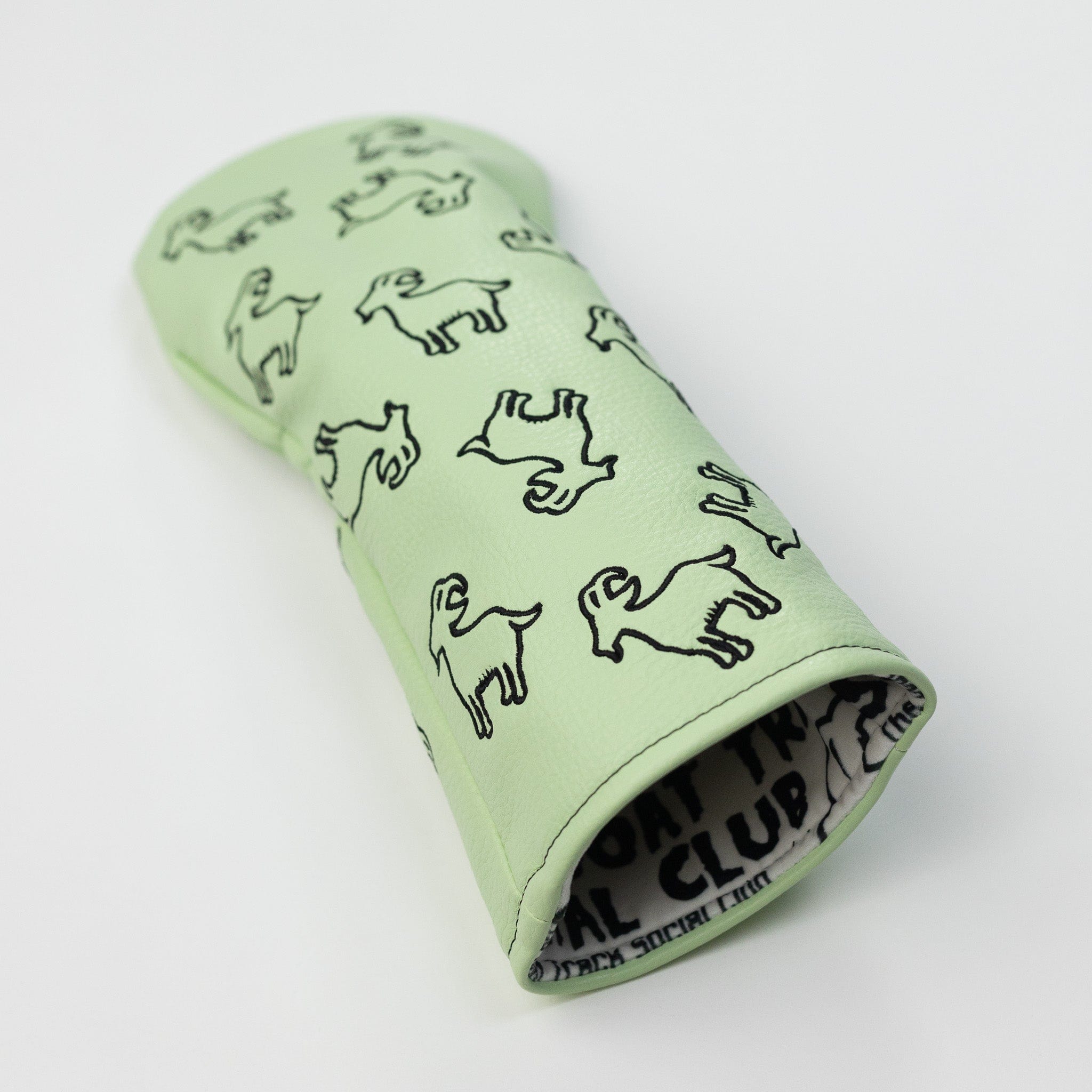 **MOE Mint Headcover Canada-Golf-Lifestyle-Clothing-Brand