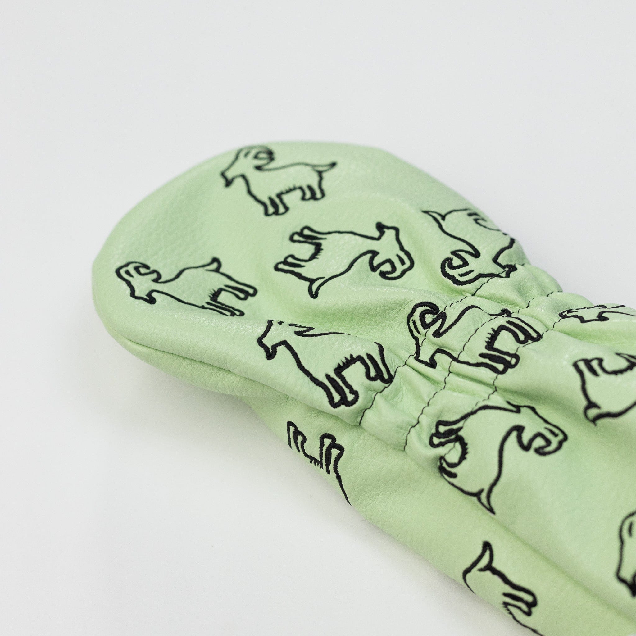 **MOE Mint Headcover Canada-Golf-Lifestyle-Clothing-Brand