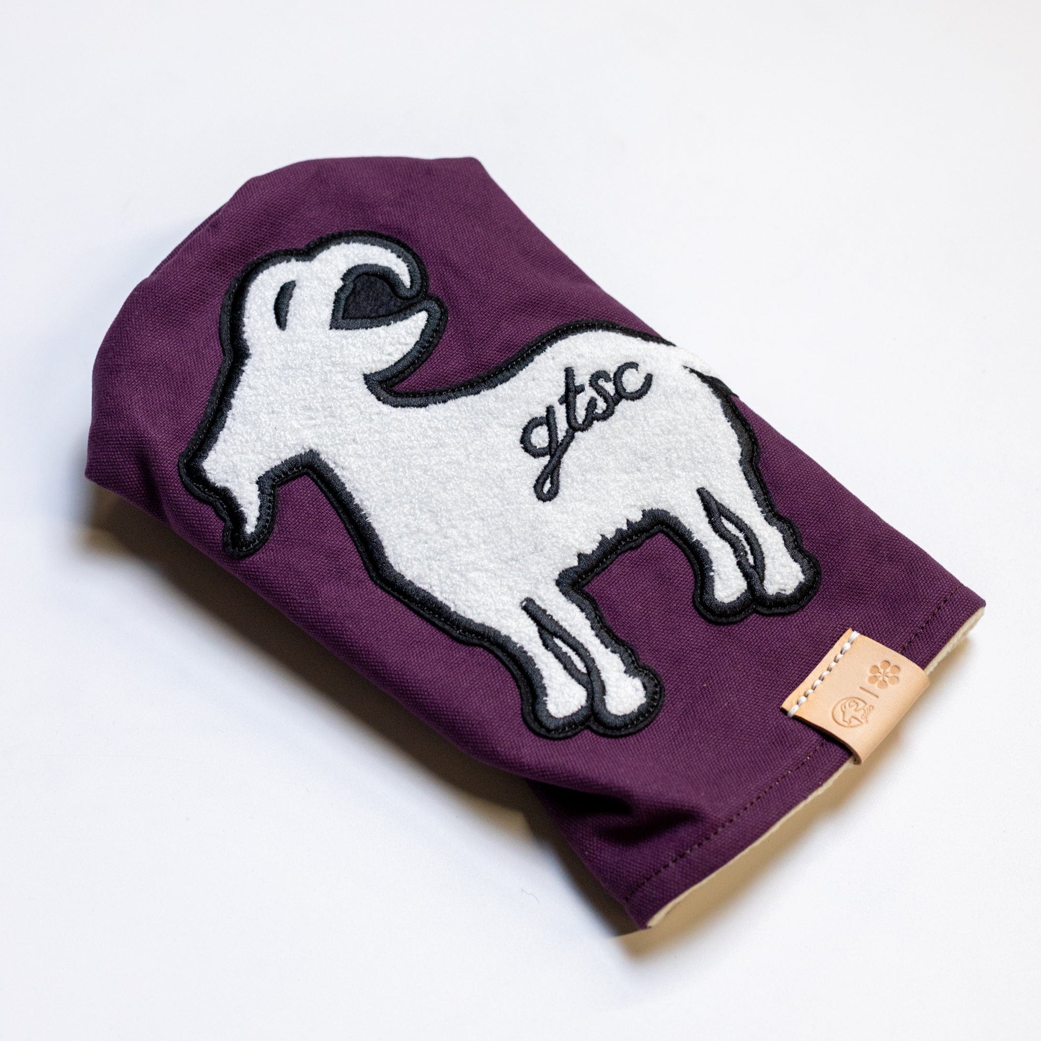 MOE Murasaki Driver Cover Headcover Canada-Golf-Lifestyle-Clothing-Brand