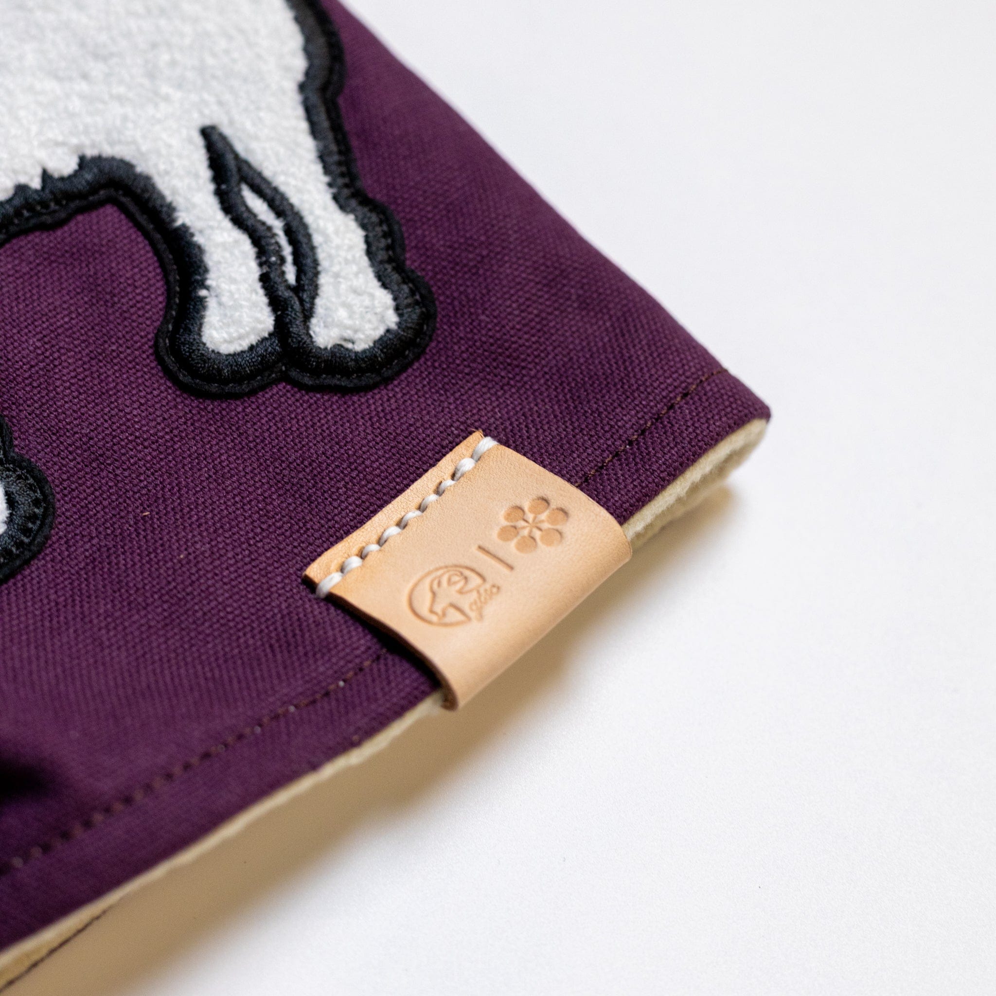 MOE Murasaki Driver Cover Headcover Canada-Golf-Lifestyle-Clothing-Brand
