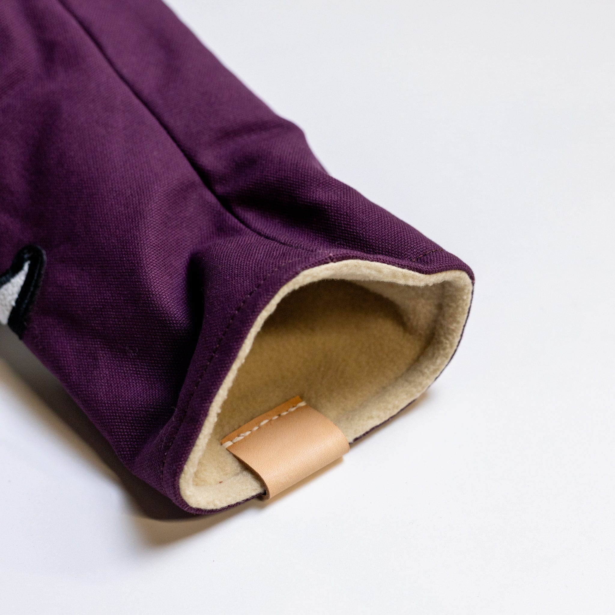 MOE Murasaki Driver Cover Headcover Canada-Golf-Lifestyle-Clothing-Brand