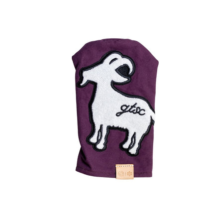 MOE Murasaki Driver Cover Headcover Canada-Golf-Lifestyle-Clothing-Brand