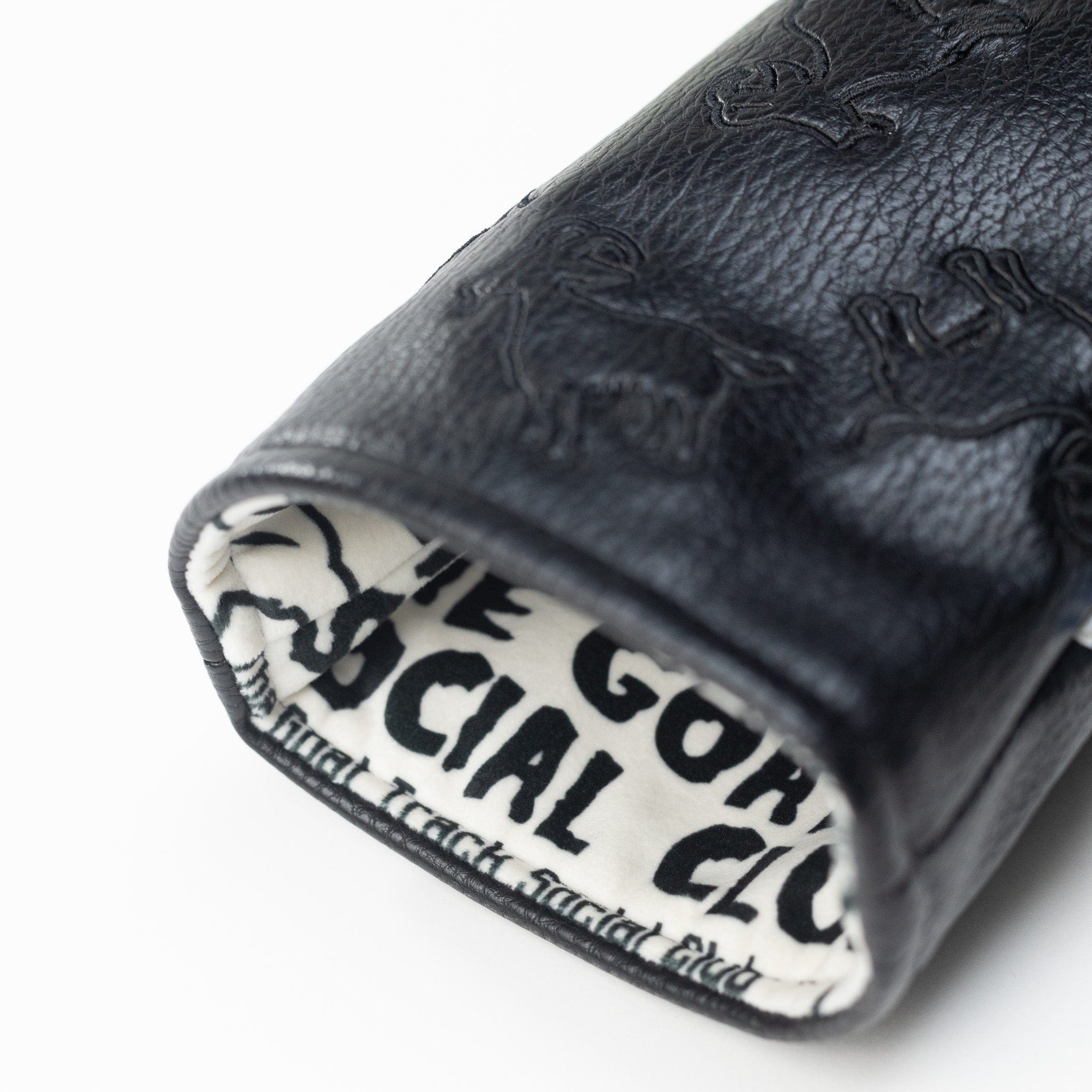 **MOE Noir Headcover Canada-Golf-Lifestyle-Clothing-Brand