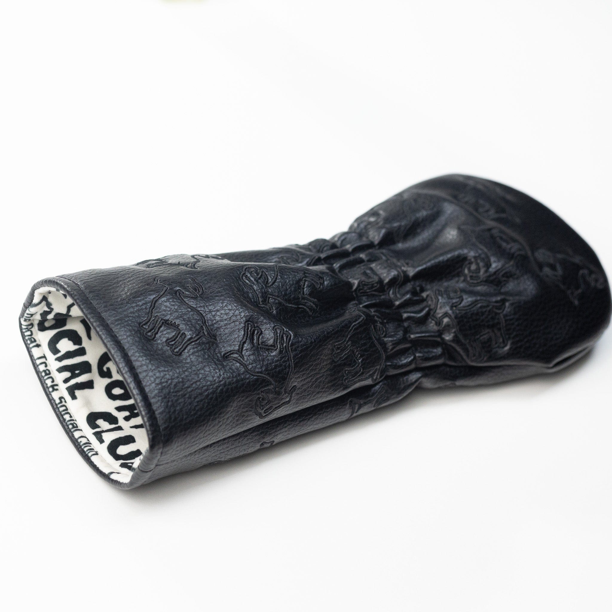 **MOE Noir Headcover Canada-Golf-Lifestyle-Clothing-Brand