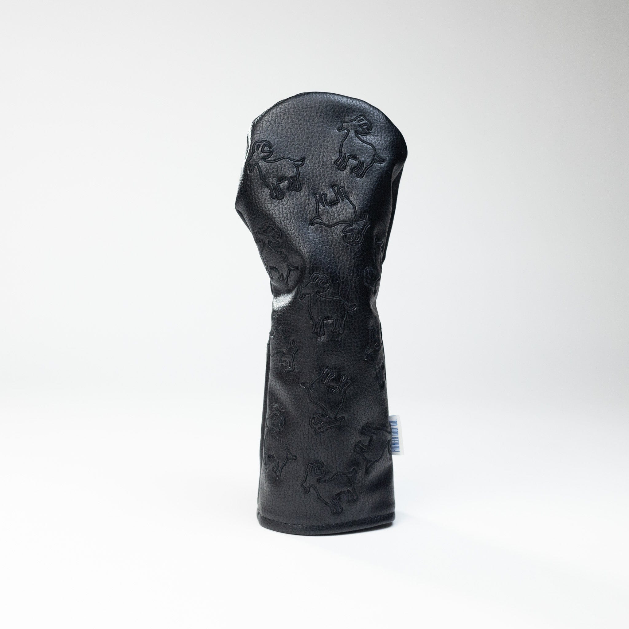 MOE Noir Headcover Canada-Golf-Lifestyle-Clothing-Brand