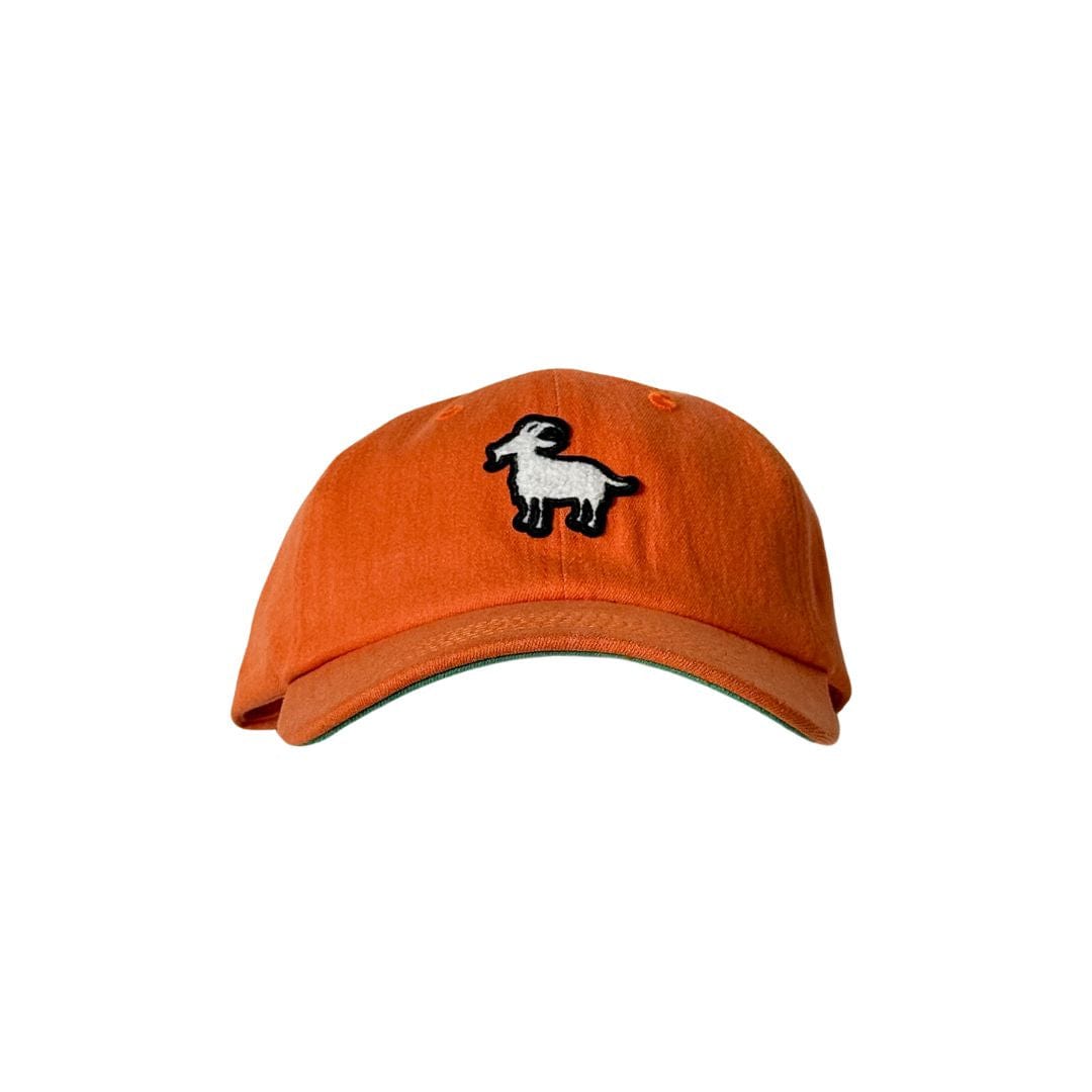 **MOE Orange Hat Canada-Golf-Lifestyle-Clothing-Brand