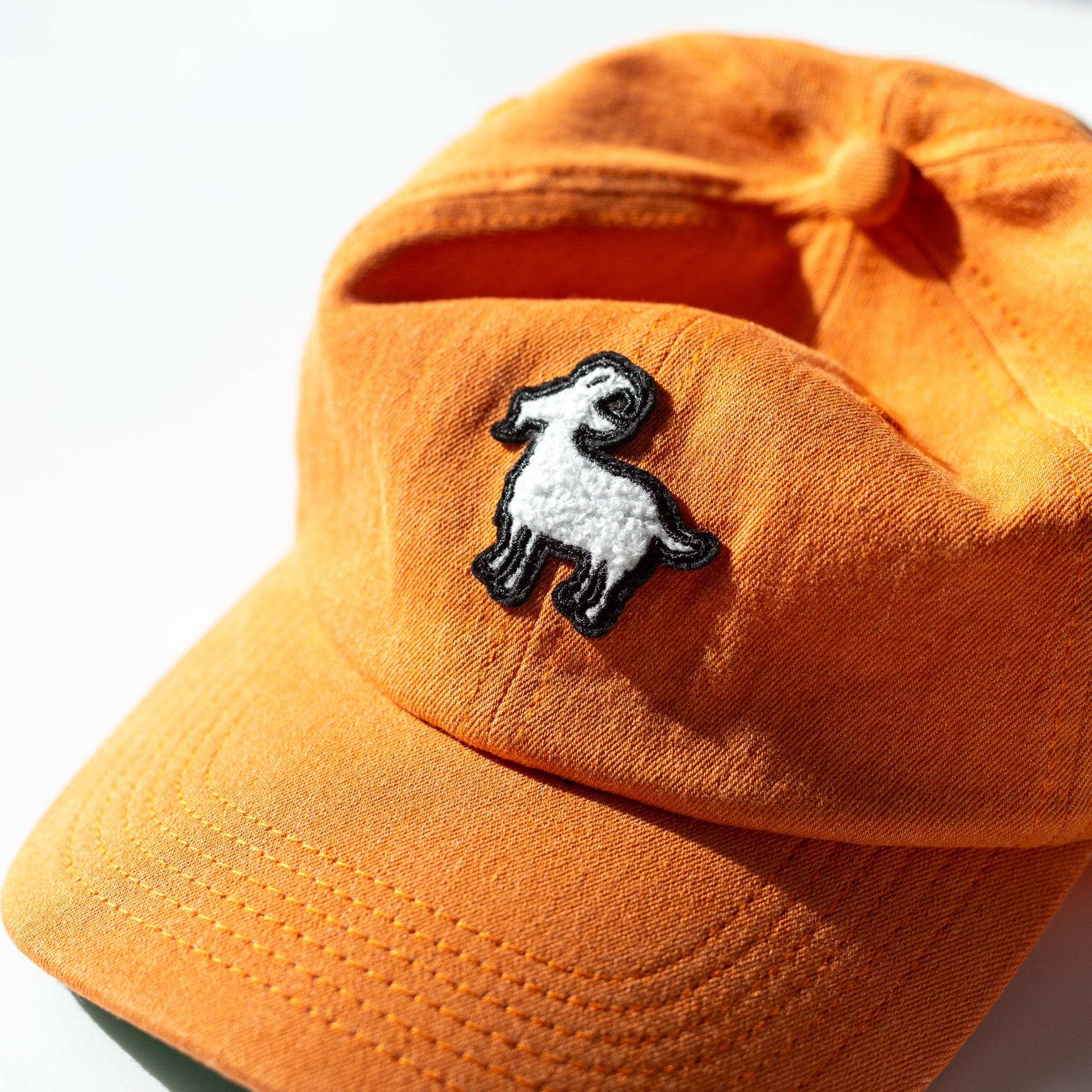 MOE Orange Hat Canada-Golf-Lifestyle-Clothing-Brand