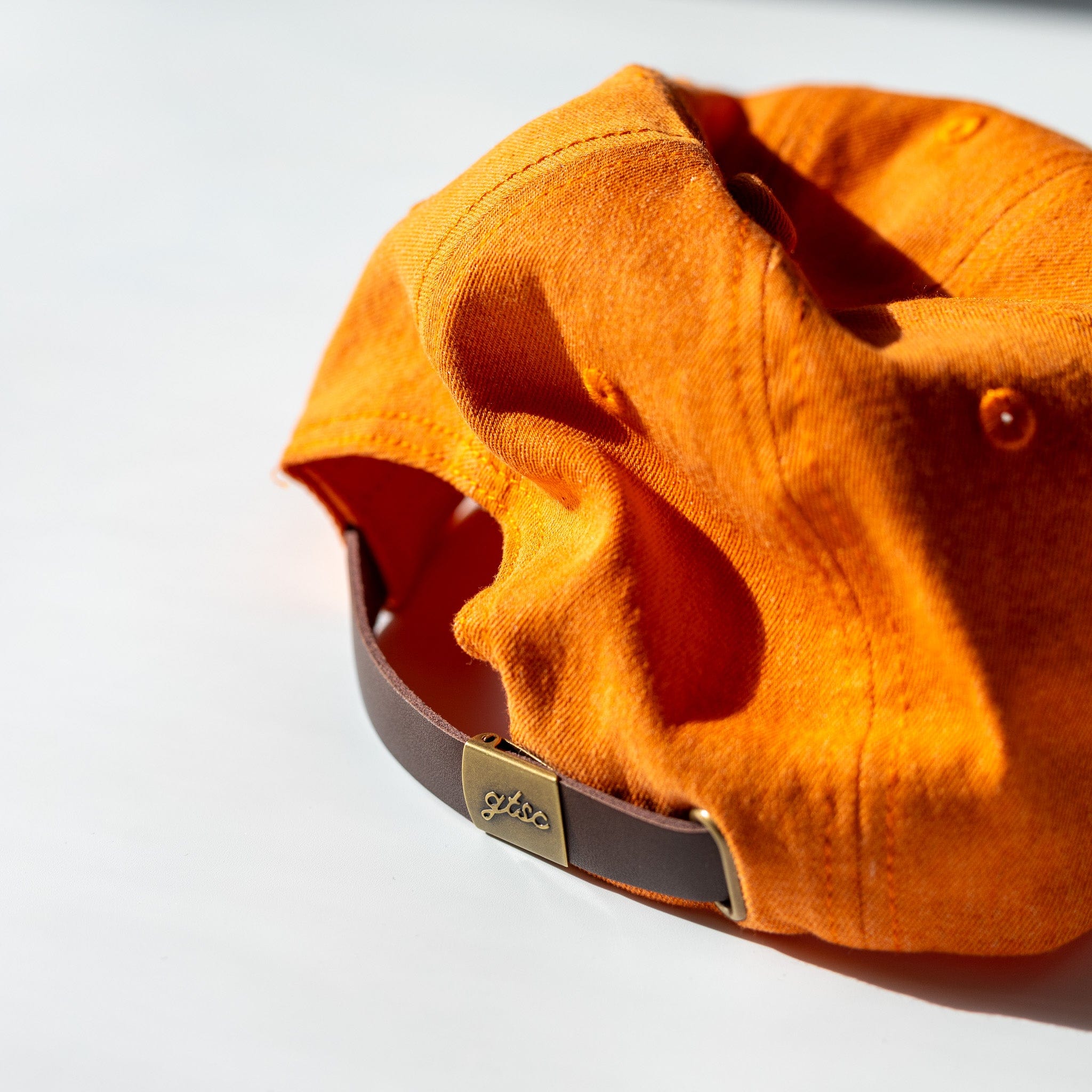 MOE Orange Hat Canada-Golf-Lifestyle-Clothing-Brand