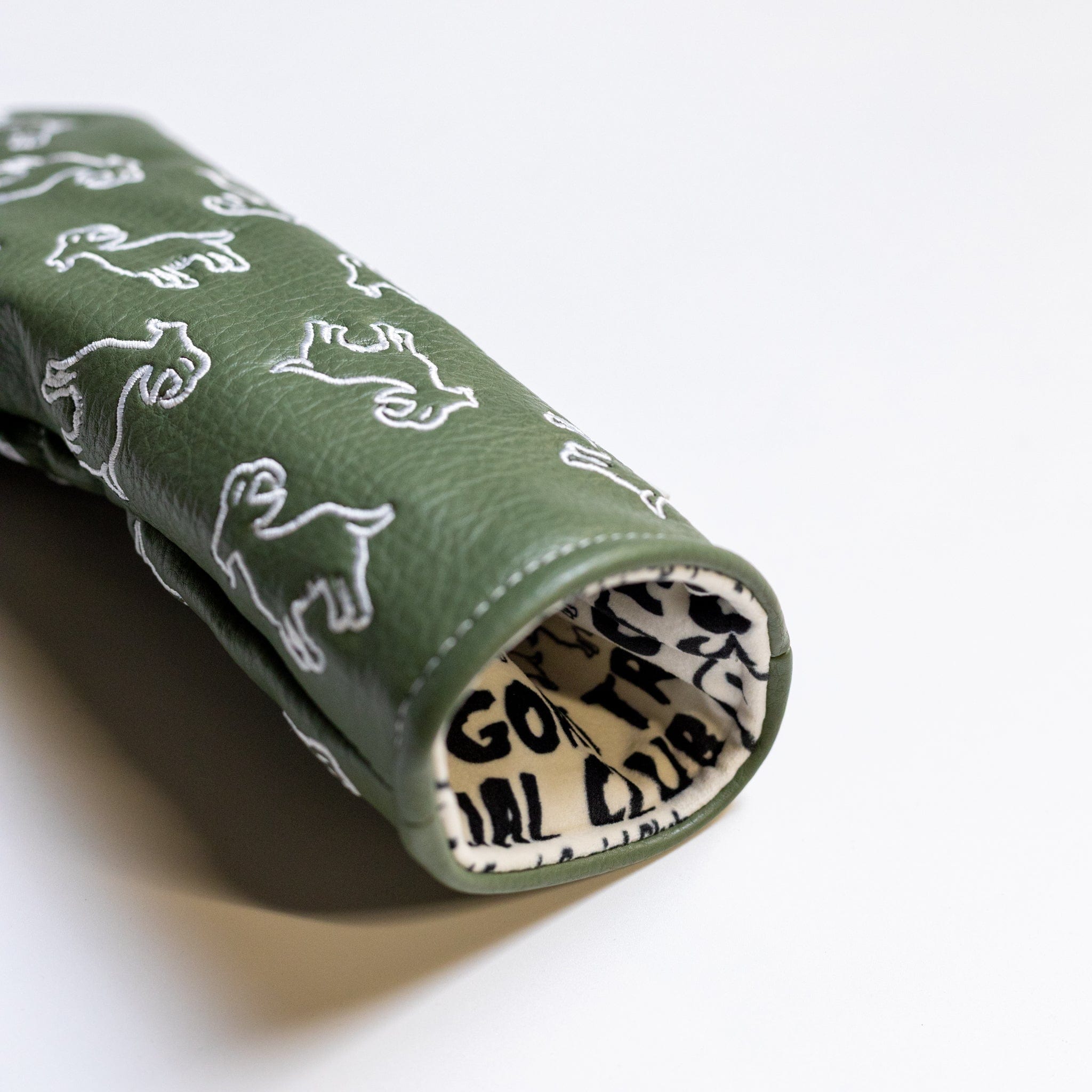 MOE Rough Headcover Canada-Golf-Lifestyle-Clothing-Brand