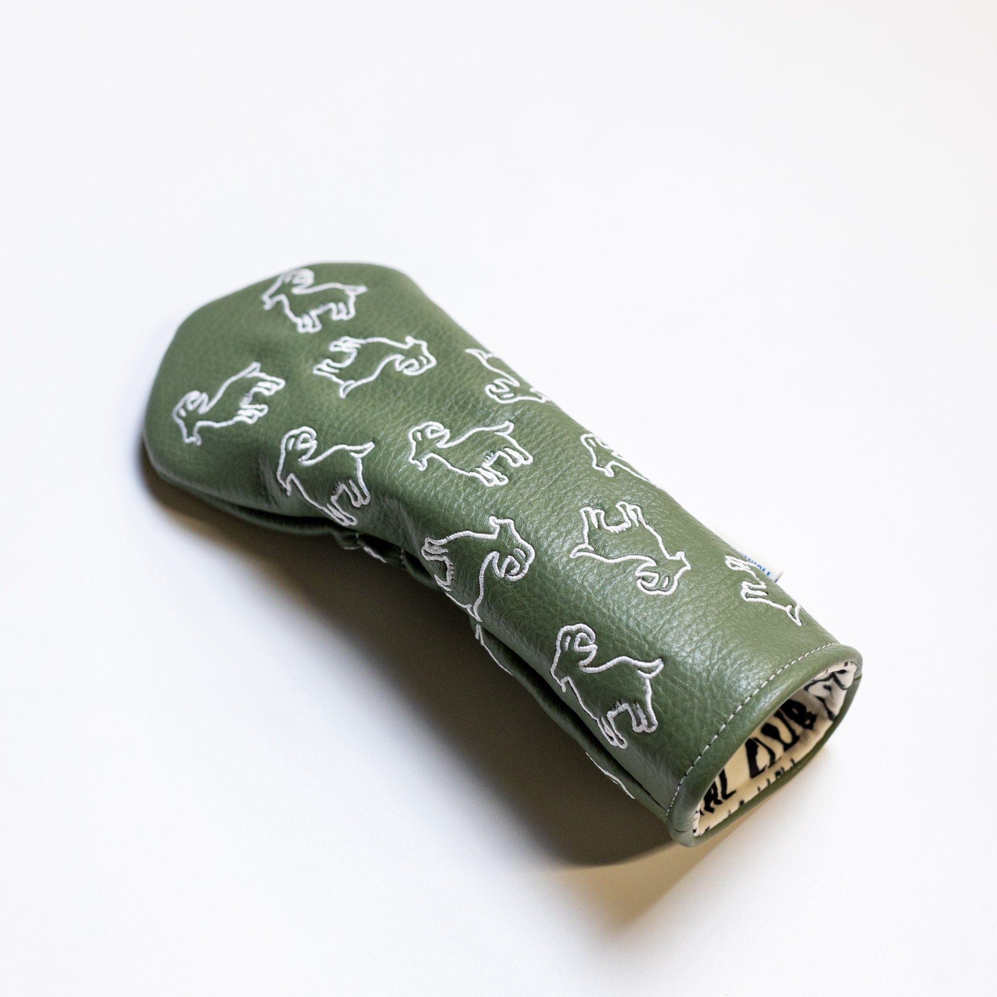 MOE Rough Headcover Canada-Golf-Lifestyle-Clothing-Brand