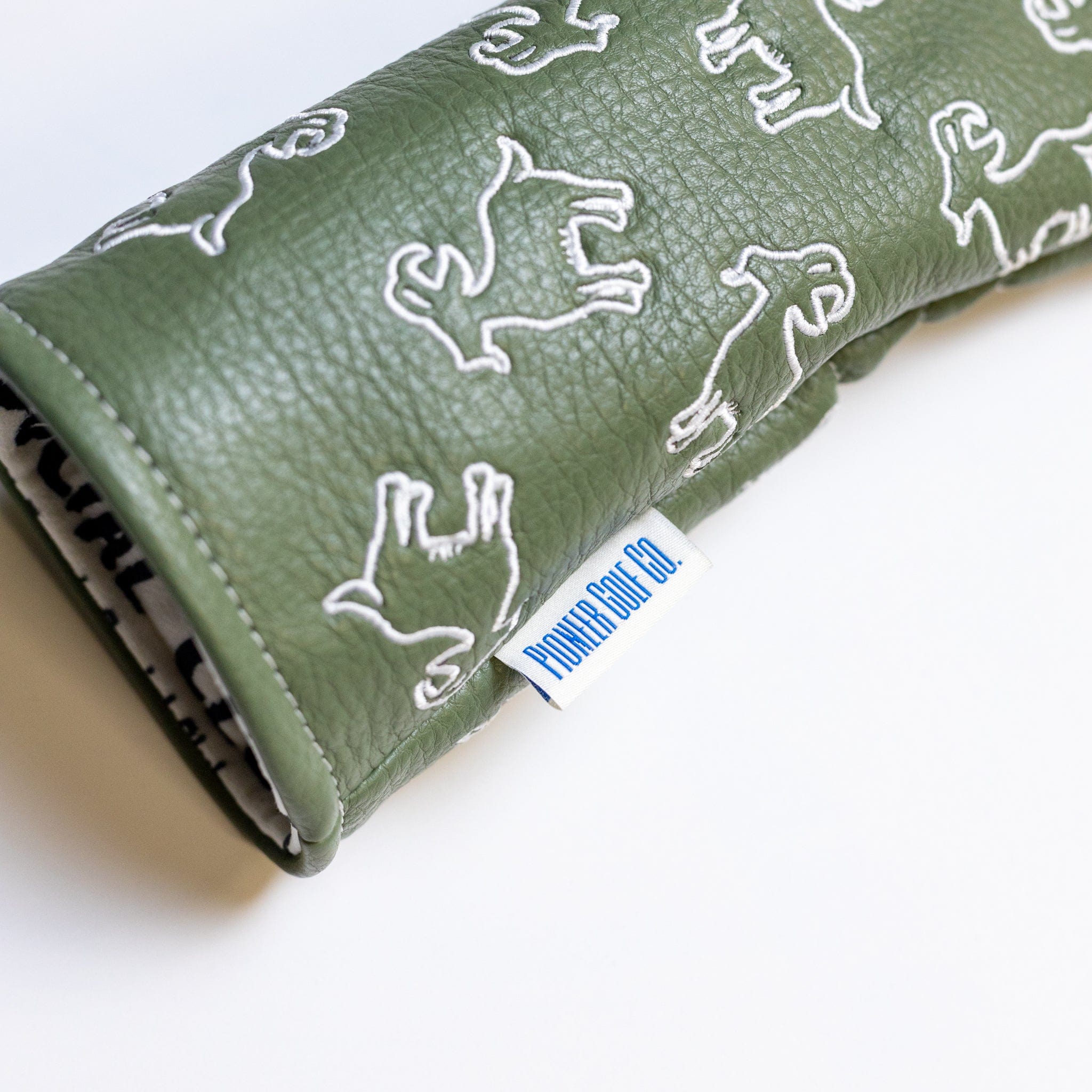 MOE Rough Headcover Canada-Golf-Lifestyle-Clothing-Brand
