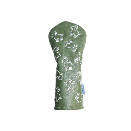 MOE Rough Headcover Canada-Golf-Lifestyle-Clothing-Brand