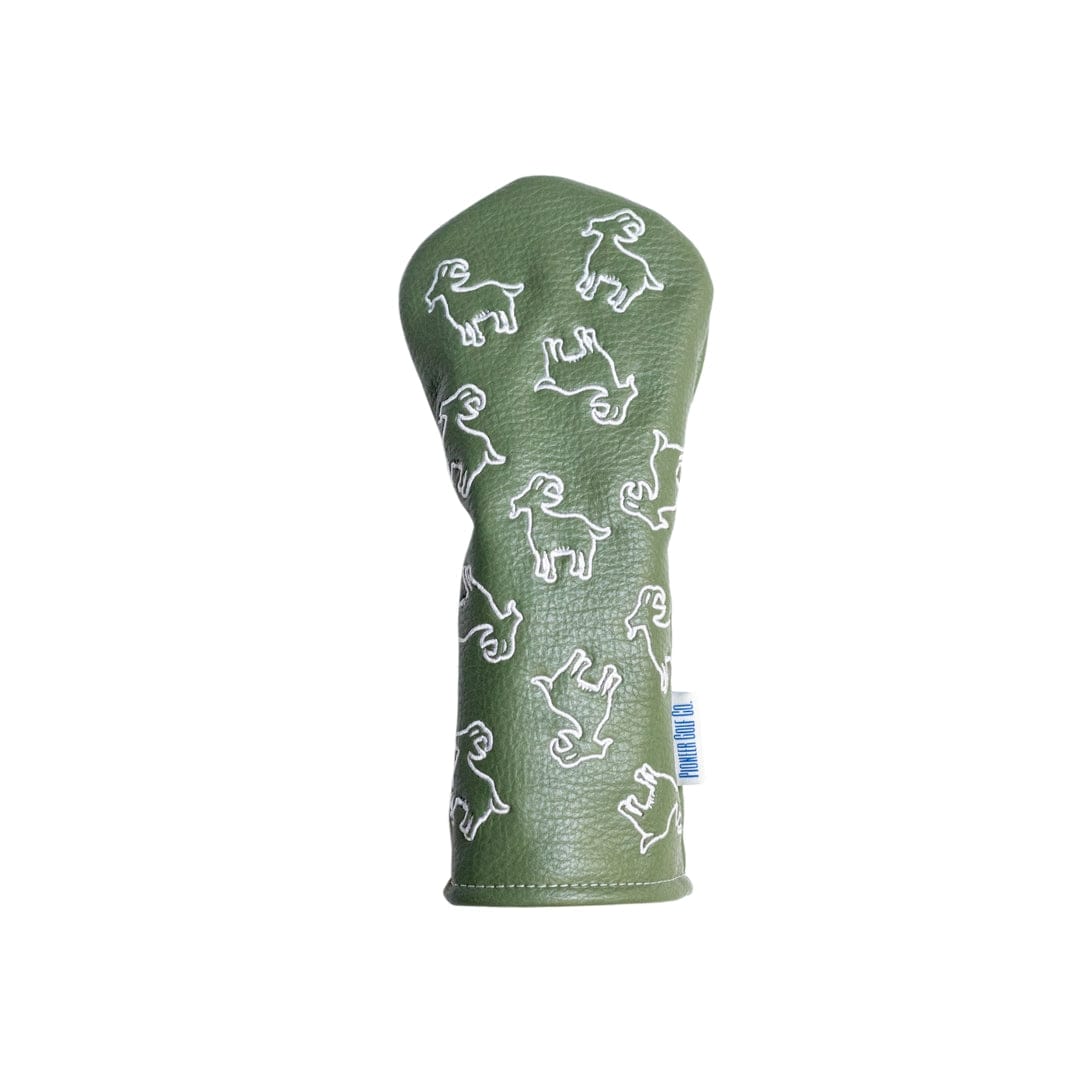 MOE Rough Headcover Canada-Golf-Lifestyle-Clothing-Brand