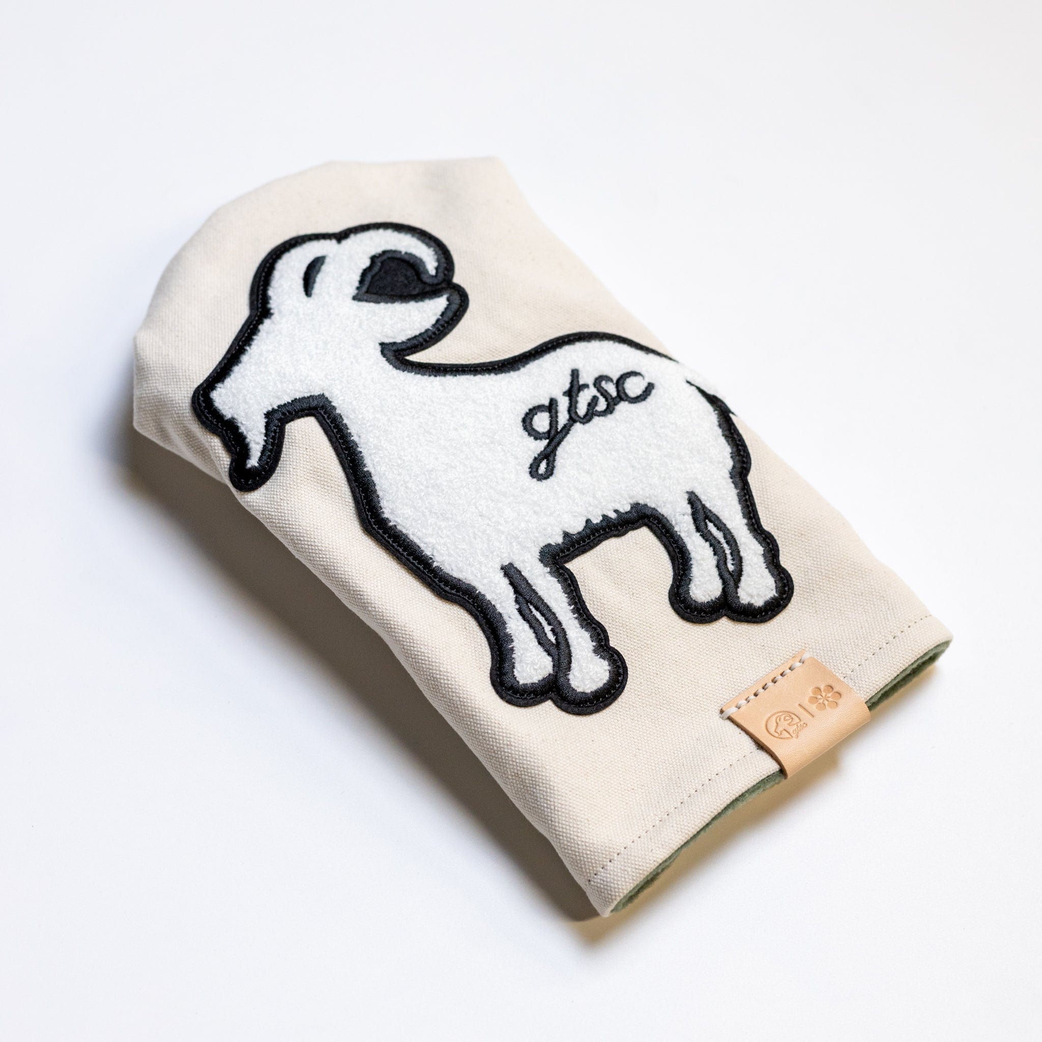 MOE Shiro Driver Cover Headcover Canada-Golf-Lifestyle-Clothing-Brand