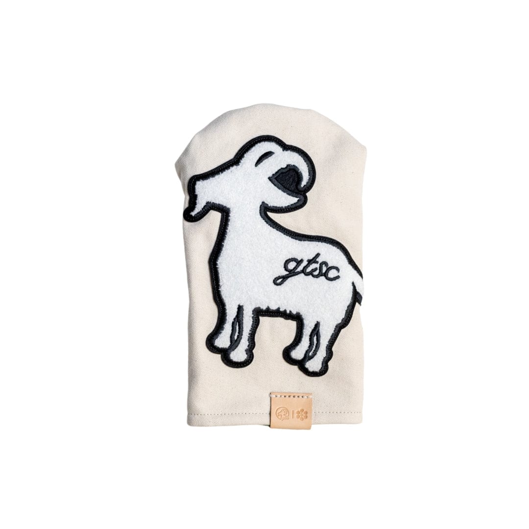 MOE Shiro Driver Cover Headcover Canada-Golf-Lifestyle-Clothing-Brand