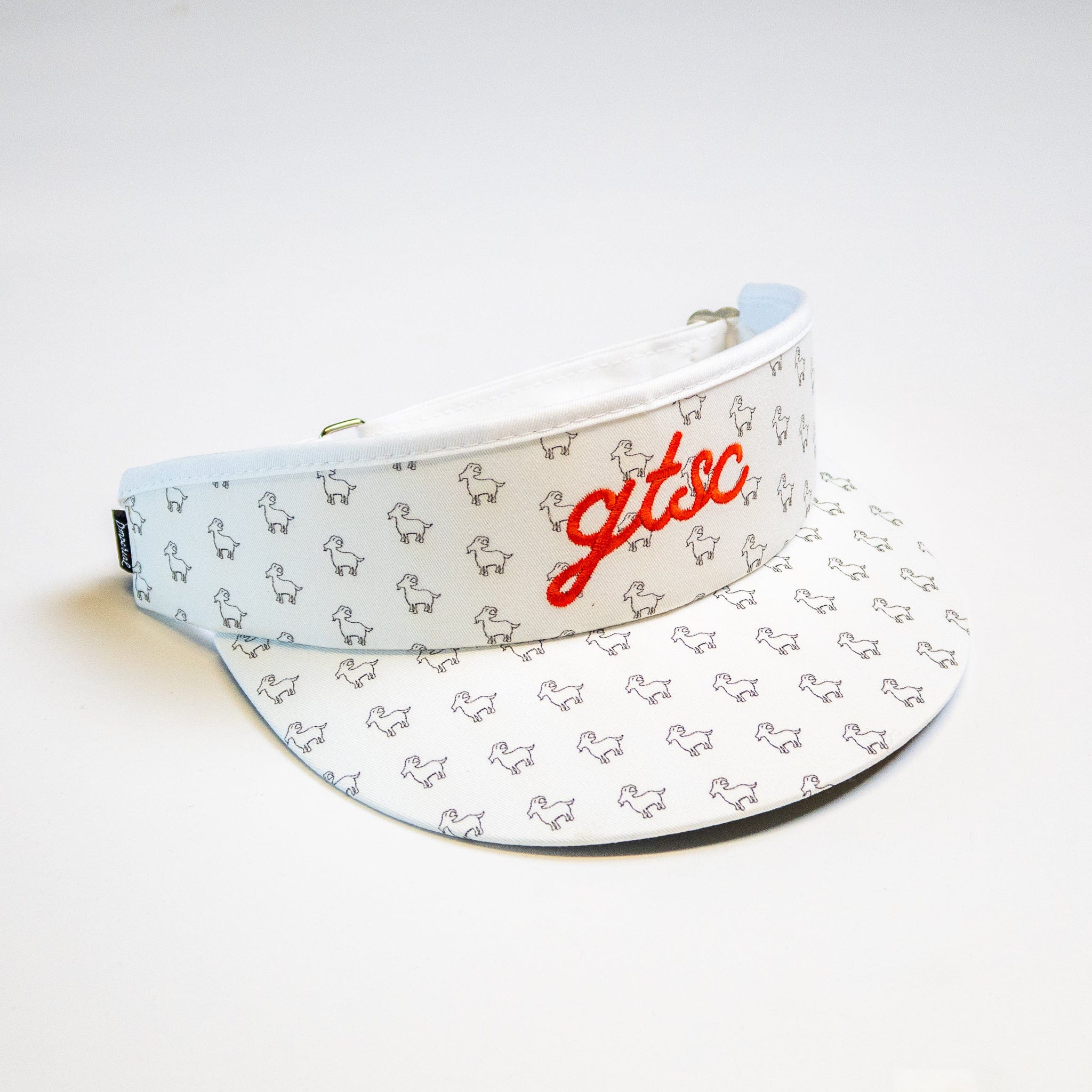 **Ronnie Visor Hat Canada-Golf-Lifestyle-Clothing-Brand