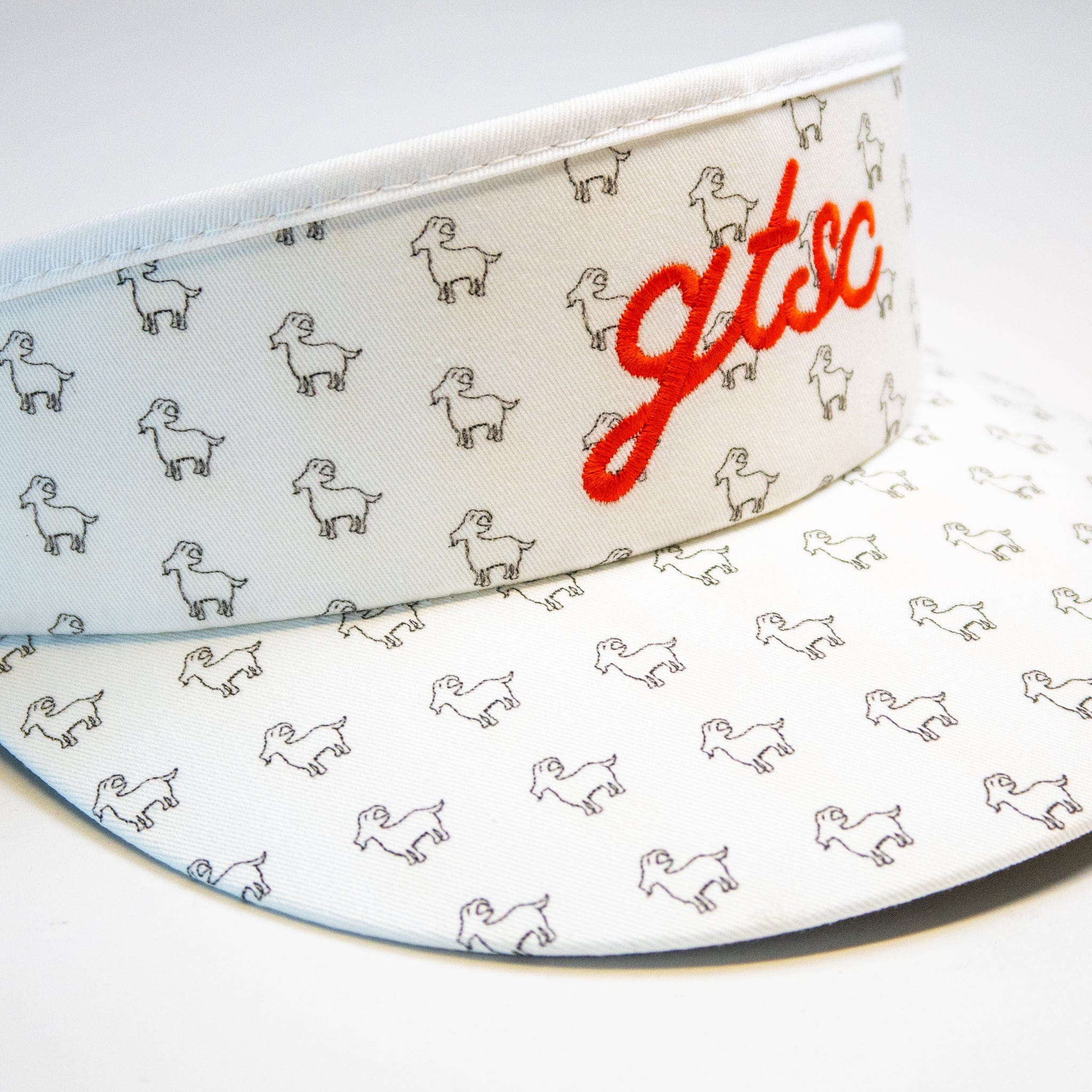 **Ronnie Visor Hat Canada-Golf-Lifestyle-Clothing-Brand