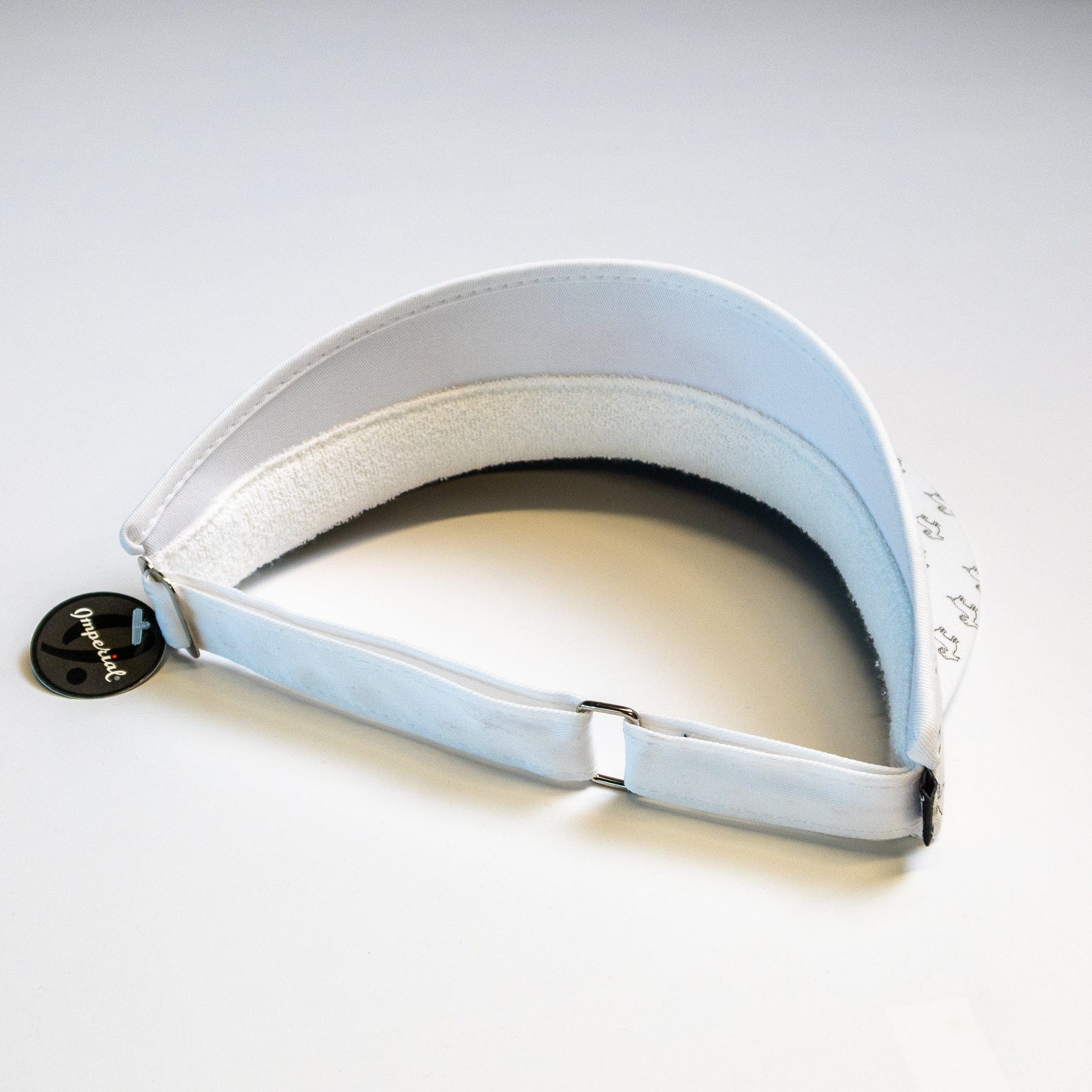 **Ronnie Visor Hat Canada-Golf-Lifestyle-Clothing-Brand