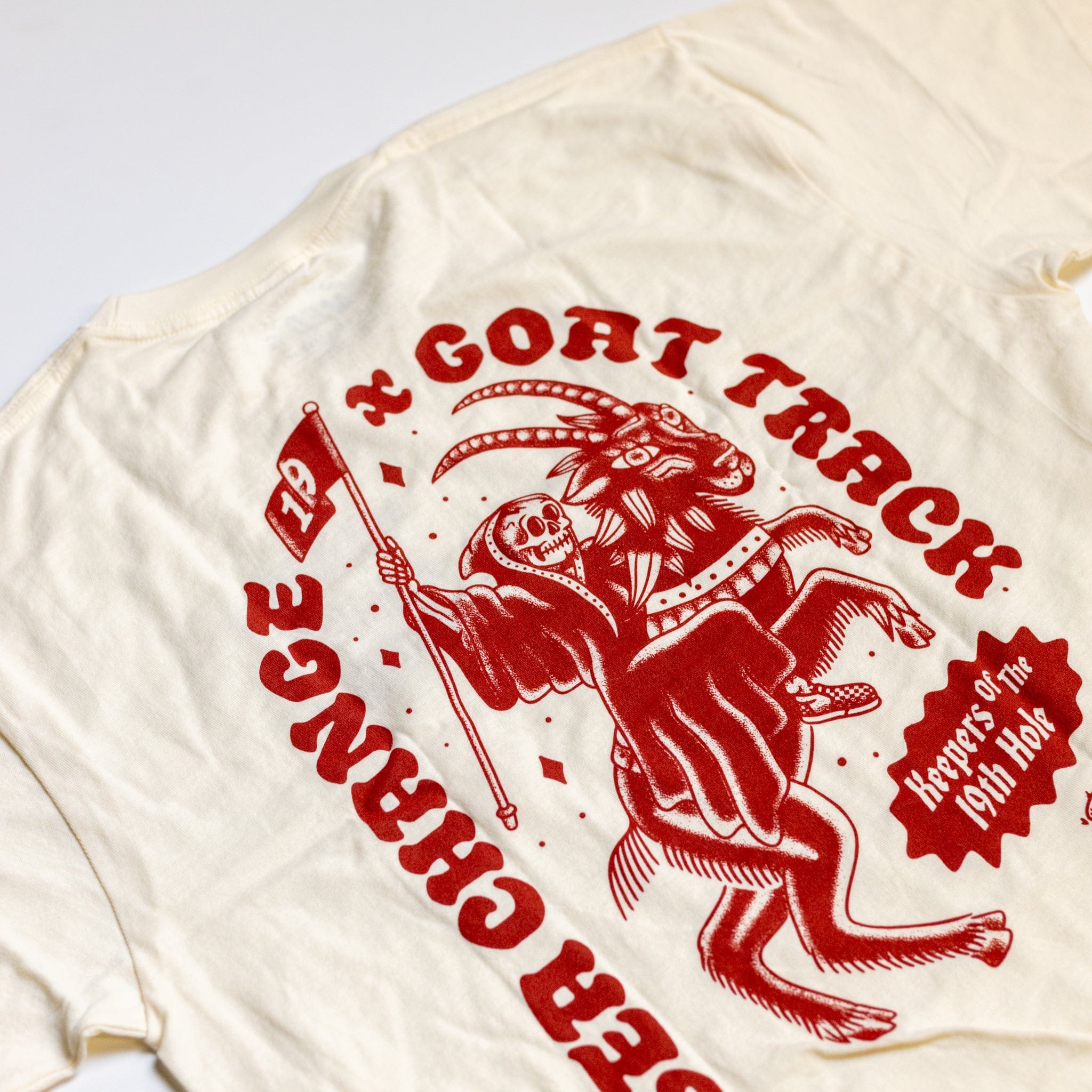 Seachange x GT Tee Shirts Canada-Golf-Lifestyle-Clothing-Brand