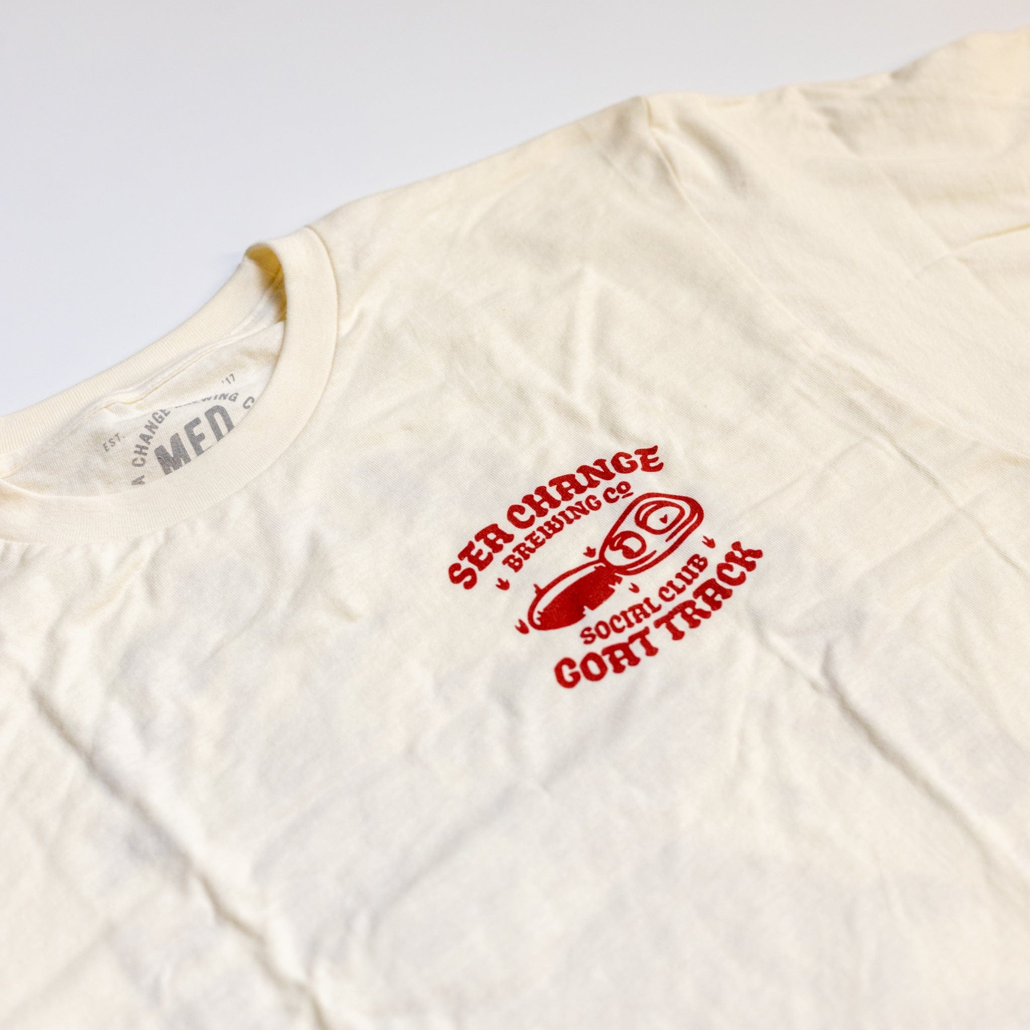 Seachange x GT Tee Shirts Canada-Golf-Lifestyle-Clothing-Brand