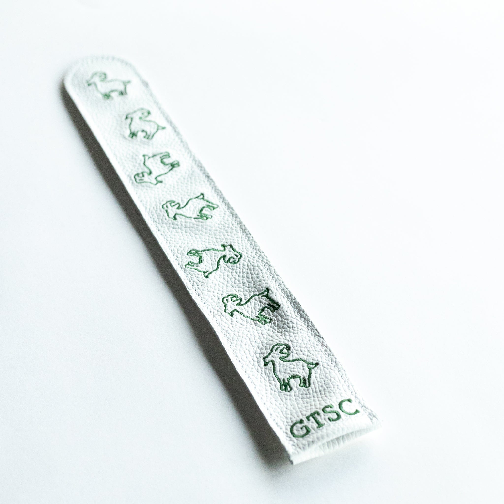 **Sunday White Alignment Headcover Canada-Golf-Lifestyle-Clothing-Brand