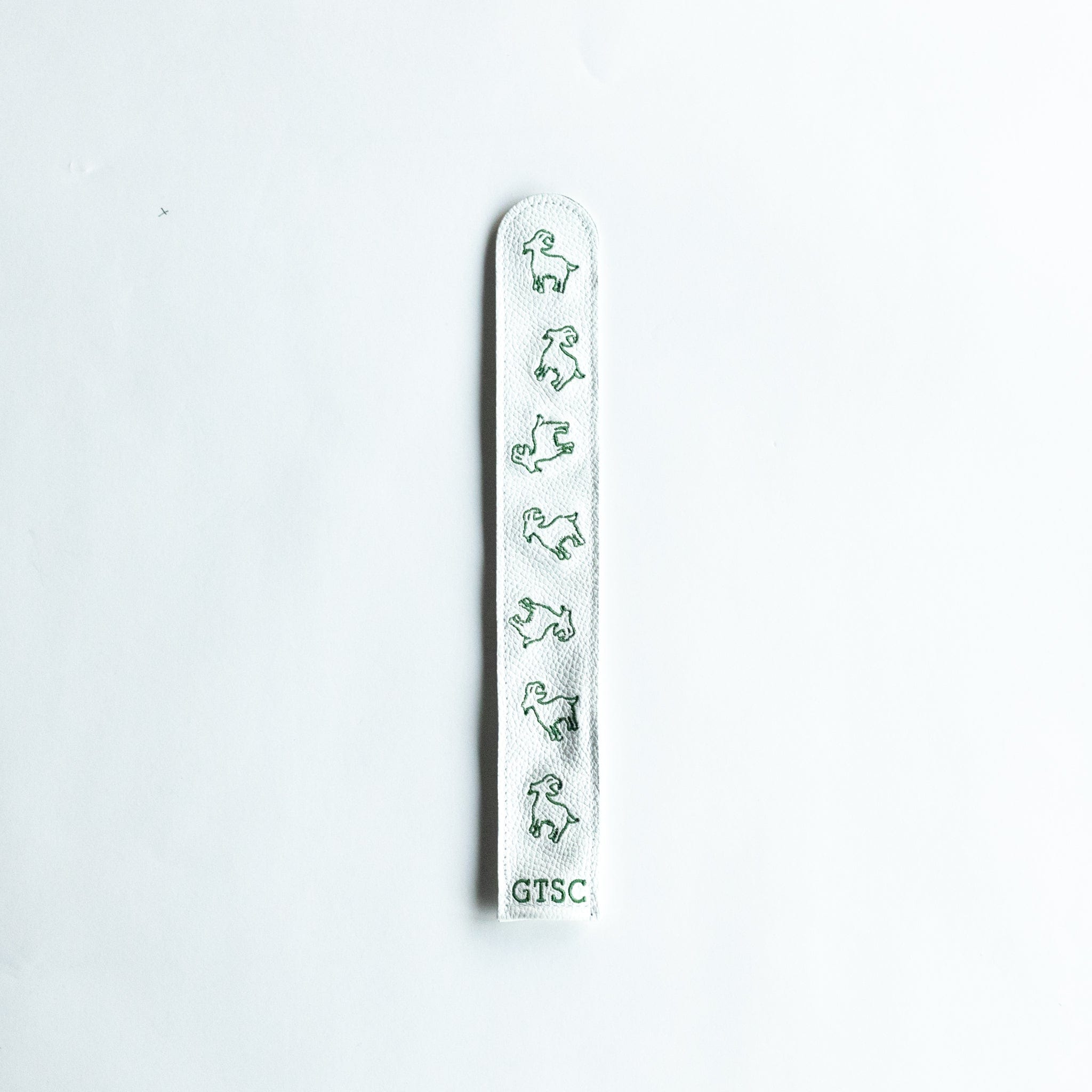 **Sunday White Alignment Headcover Canada-Golf-Lifestyle-Clothing-Brand