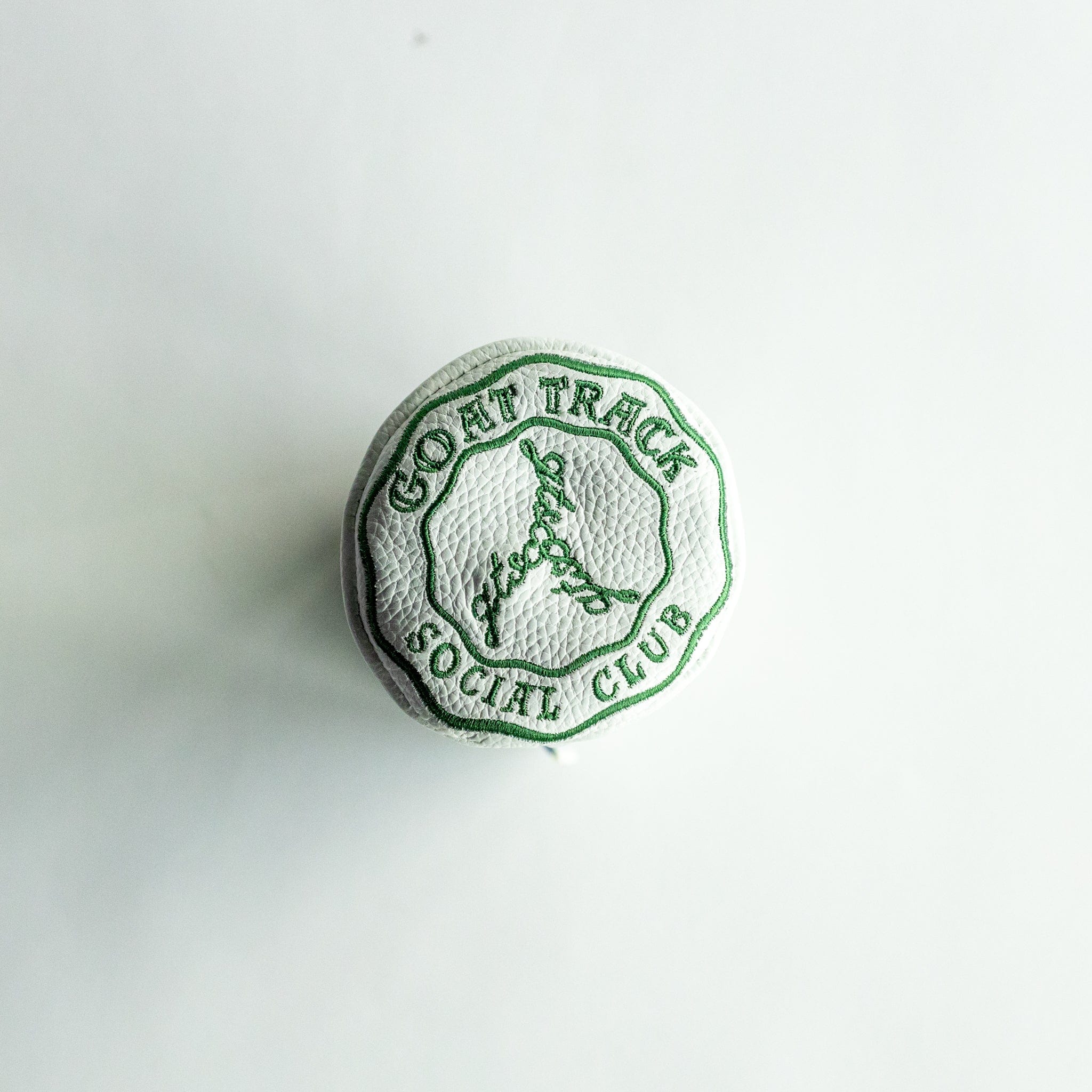 **Sunday White Fwy Cover Headcover Canada-Golf-Lifestyle-Clothing-Brand