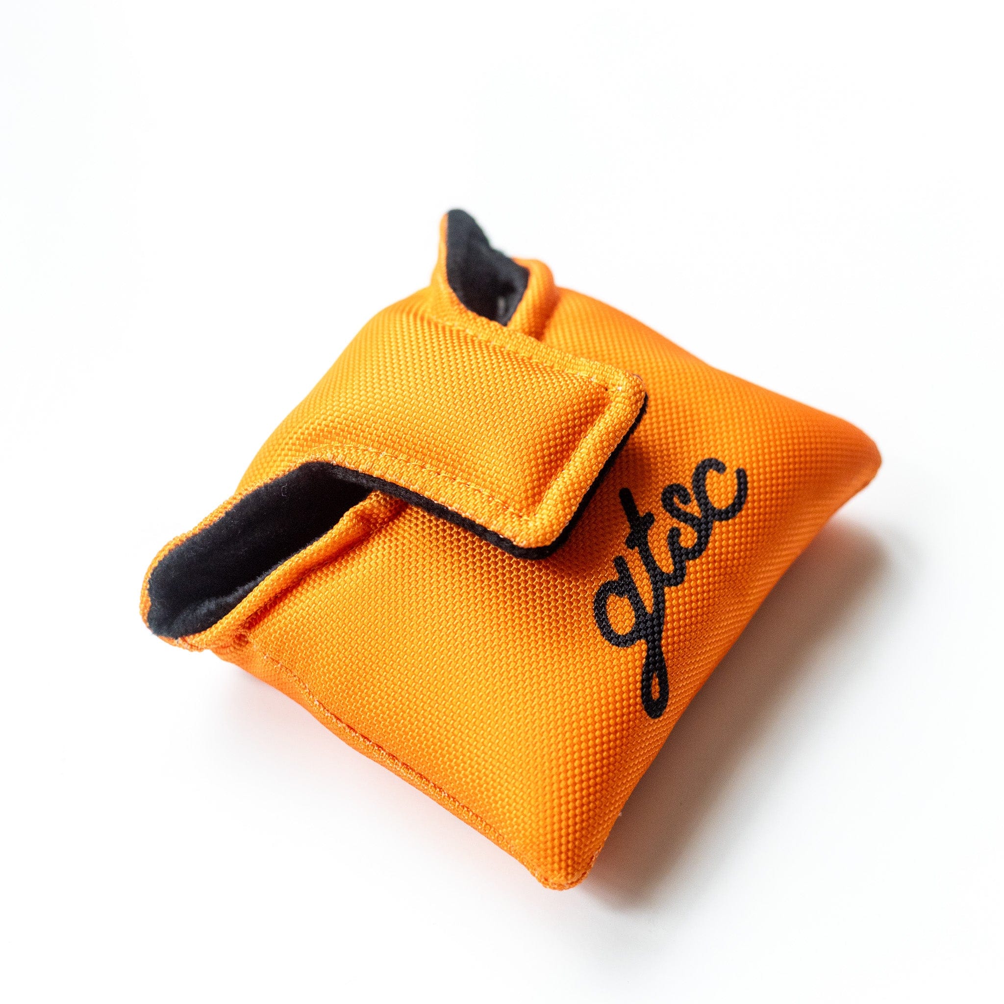 ***World Tour Mallet (orange) Headcover Canada-Golf-Lifestyle-Clothing-Brand