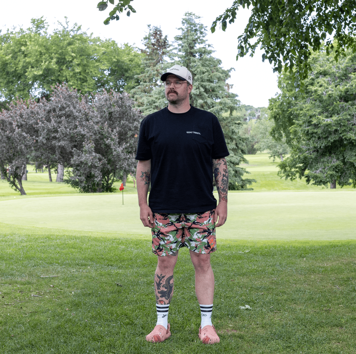 90's Pocket Tee Shirts Canada-Golf-Lifestyle-Clothing-Brand